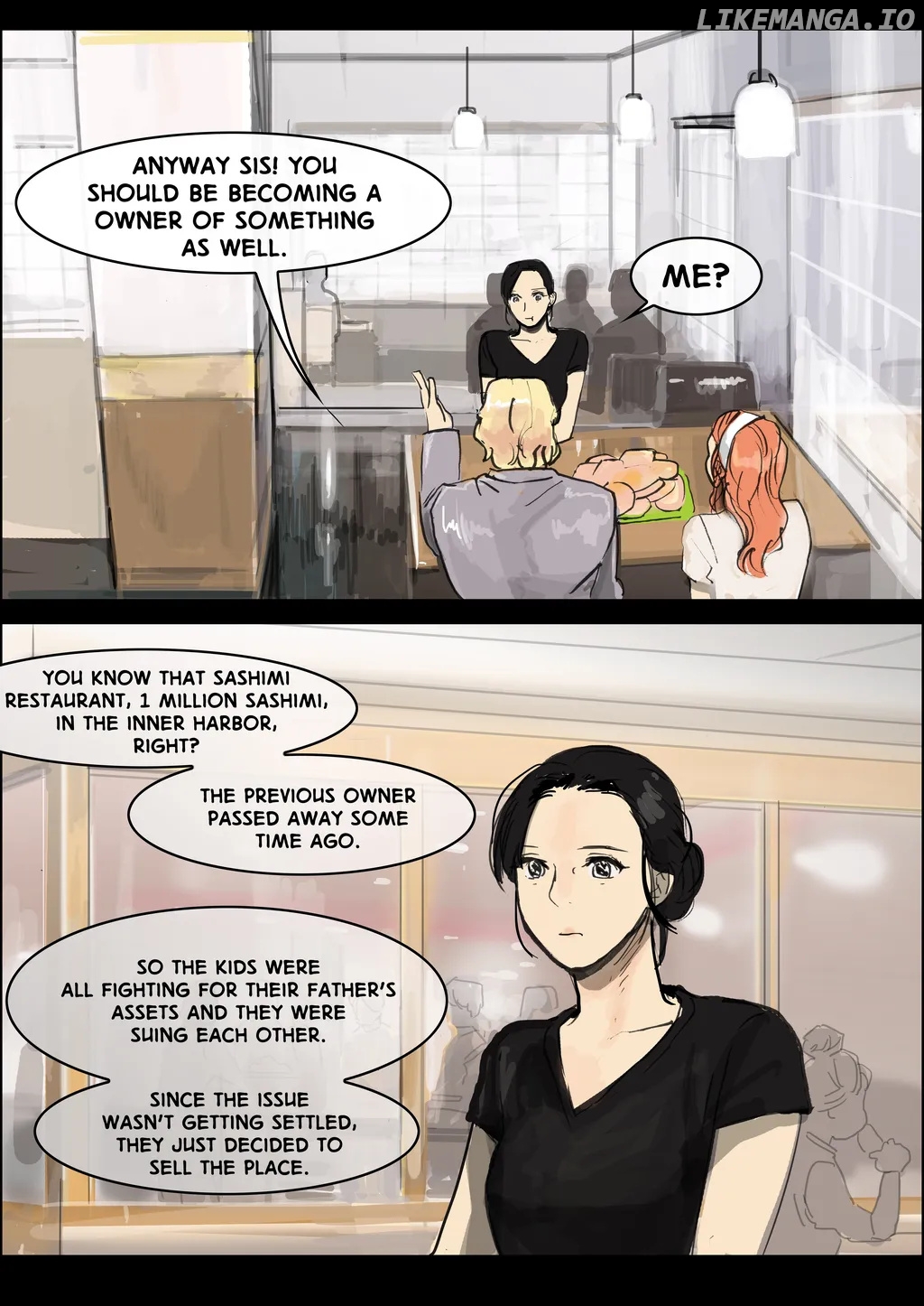 Bloody Festival chapter 11 - page 18