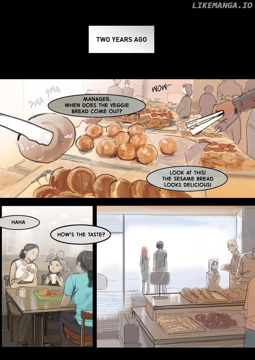 Bloody Festival chapter 11 - page 2