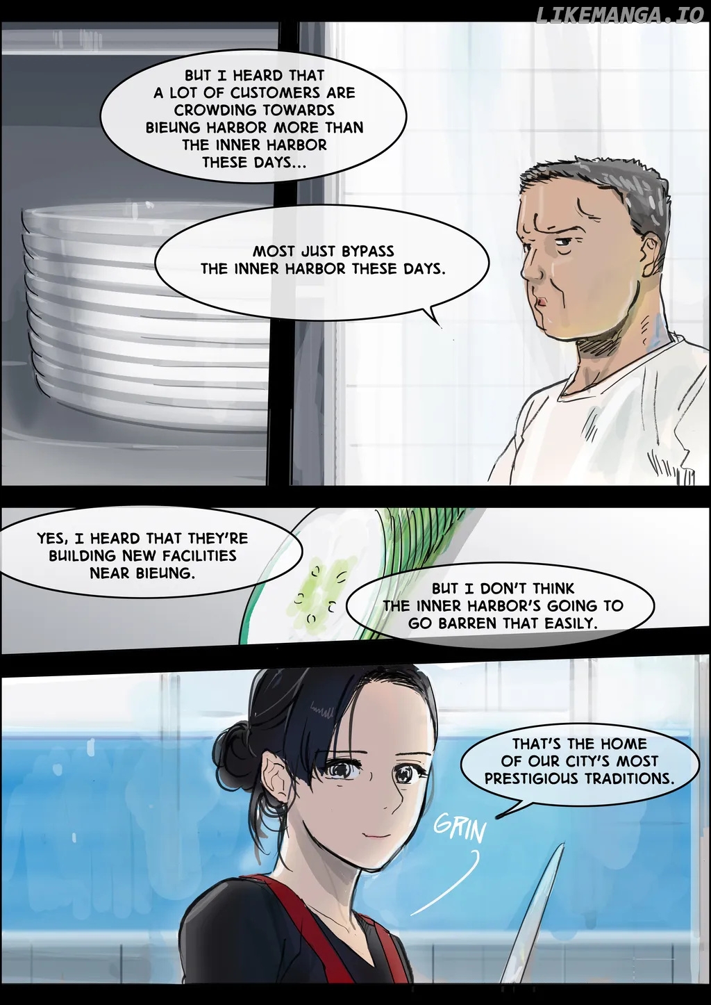 Bloody Festival chapter 11 - page 23