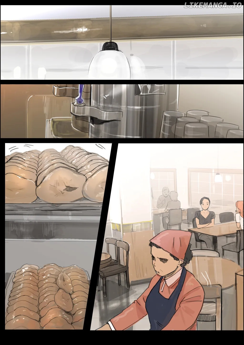 Bloody Festival chapter 11 - page 6