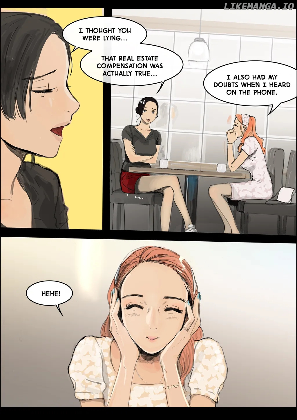 Bloody Festival chapter 11 - page 7