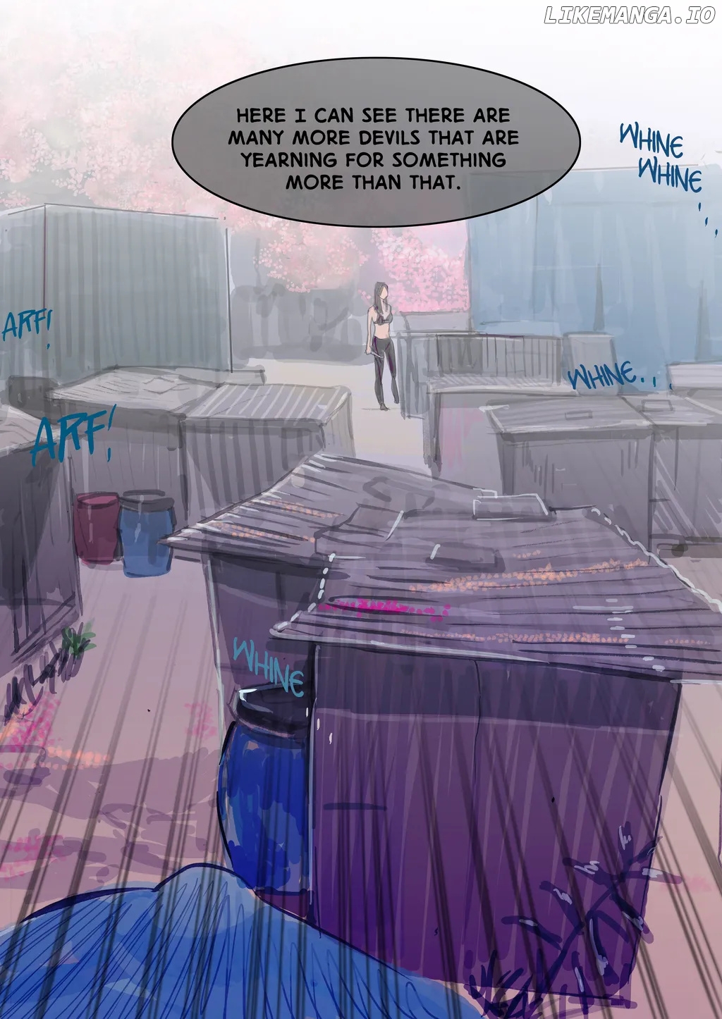 Bloody Festival chapter 10 - page 6