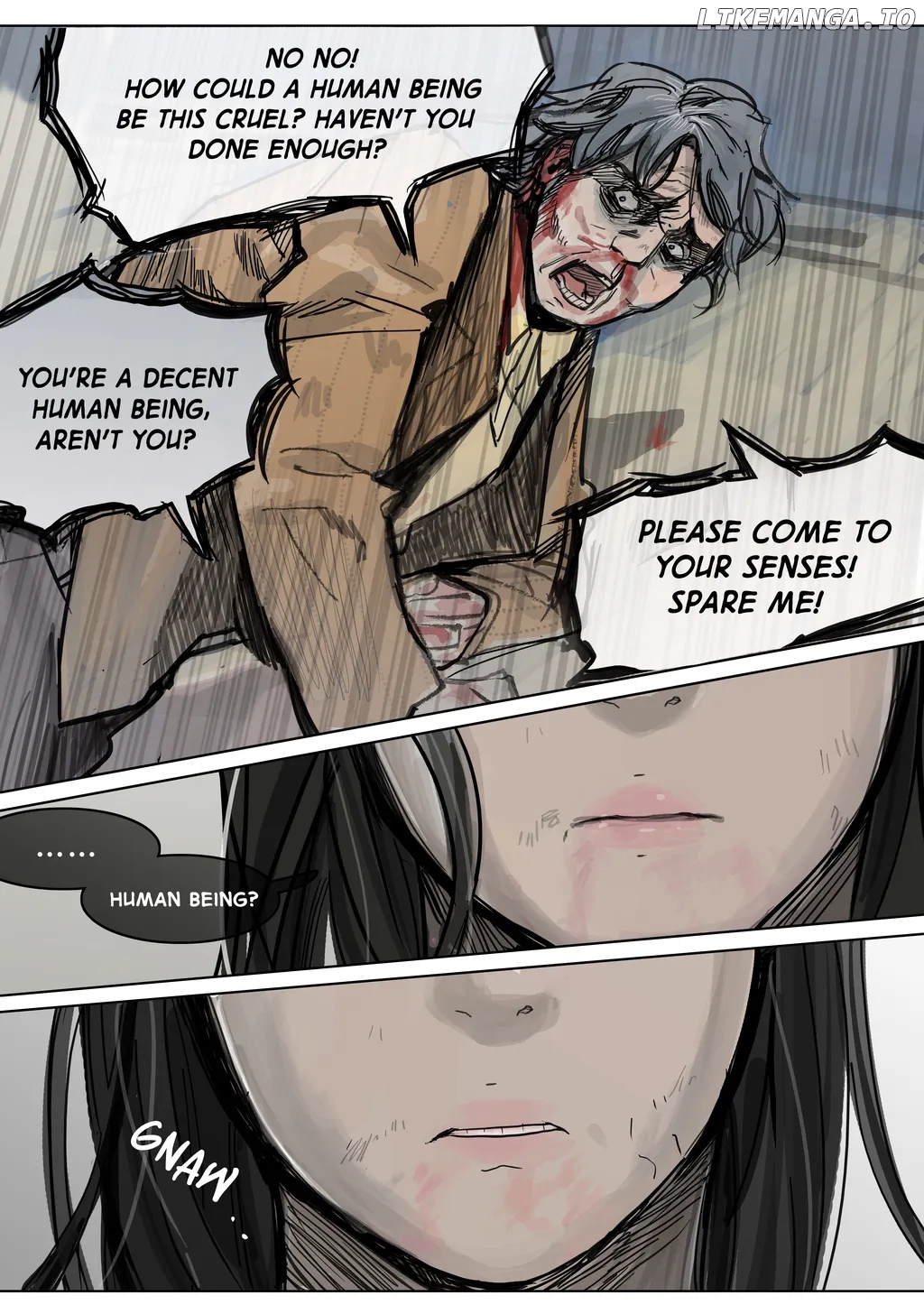 Bloody Festival chapter 10 - page 8