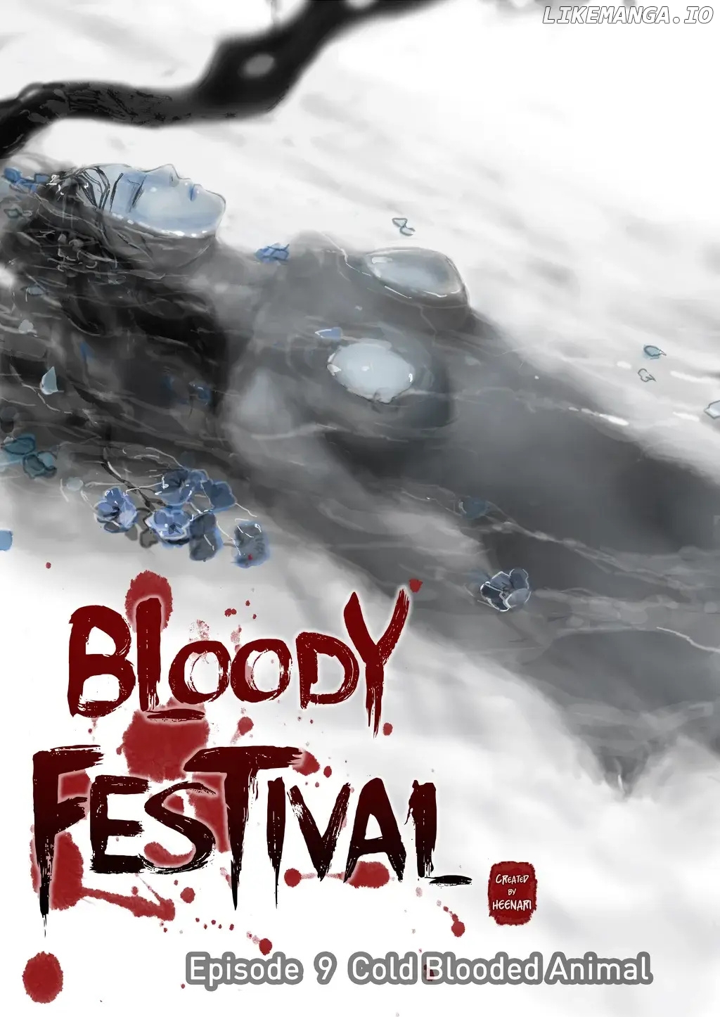 Bloody Festival chapter 9 - page 2