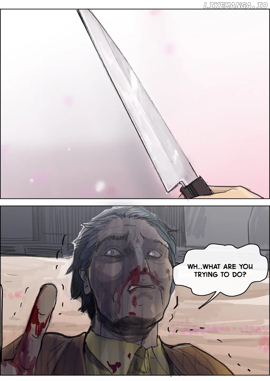 Bloody Festival chapter 9 - page 21