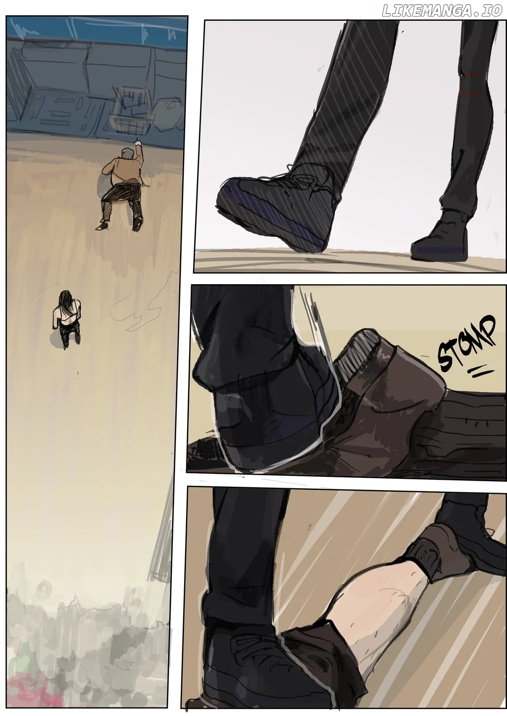 Bloody Festival chapter 9 - page 28
