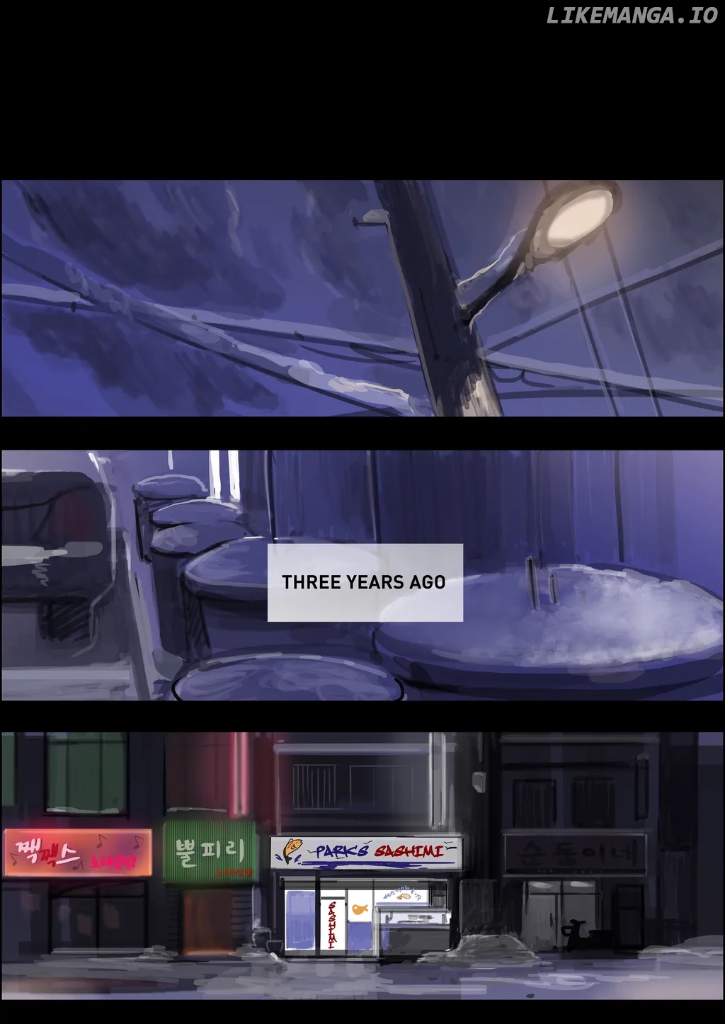 Bloody Festival chapter 9 - page 3