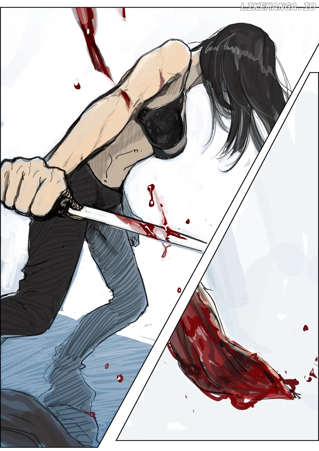 Bloody Festival chapter 9 - page 30