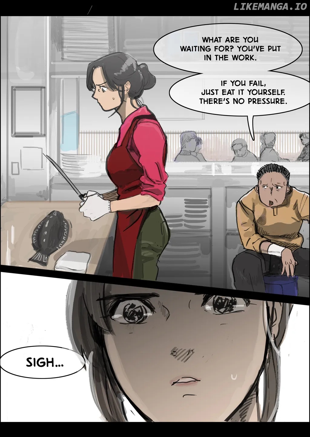 Bloody Festival chapter 9 - page 8