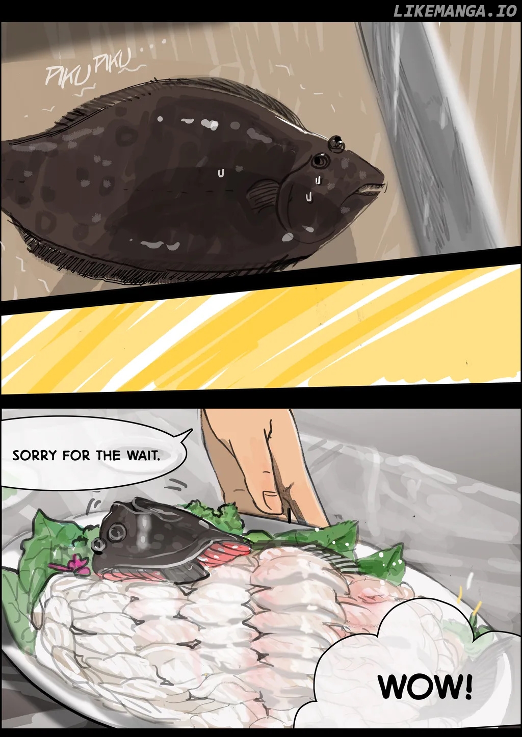 Bloody Festival chapter 9 - page 9