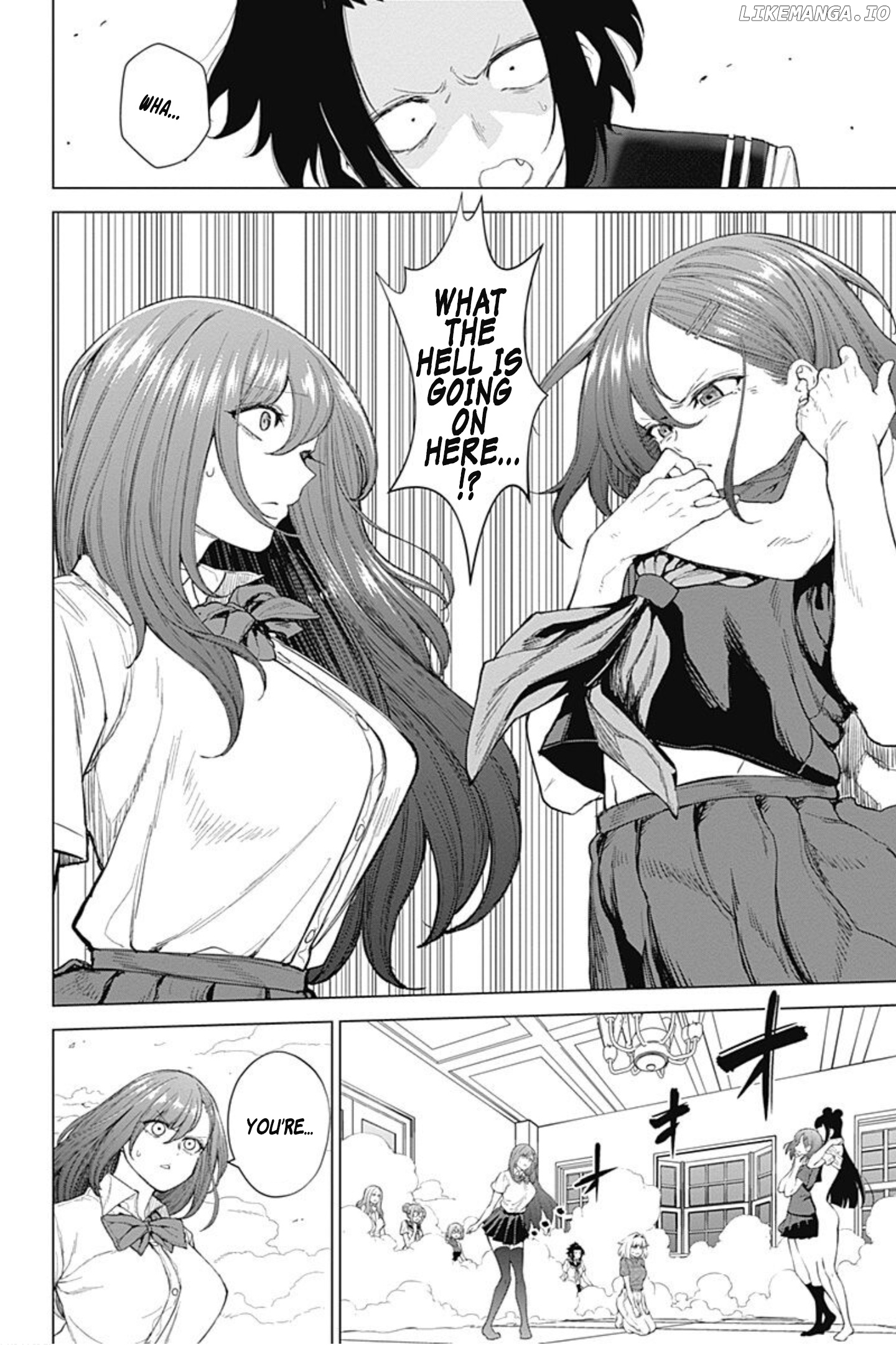 Kunoichi no Ichi! no Ni chapter 43 - page 2