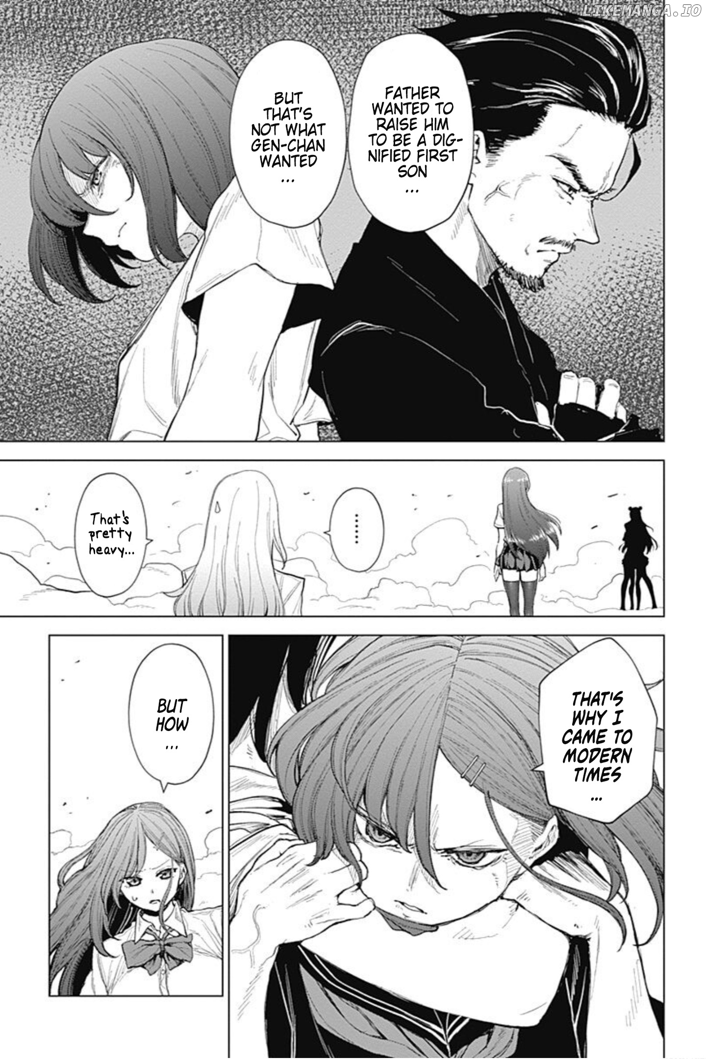 Kunoichi no Ichi! no Ni chapter 43 - page 5