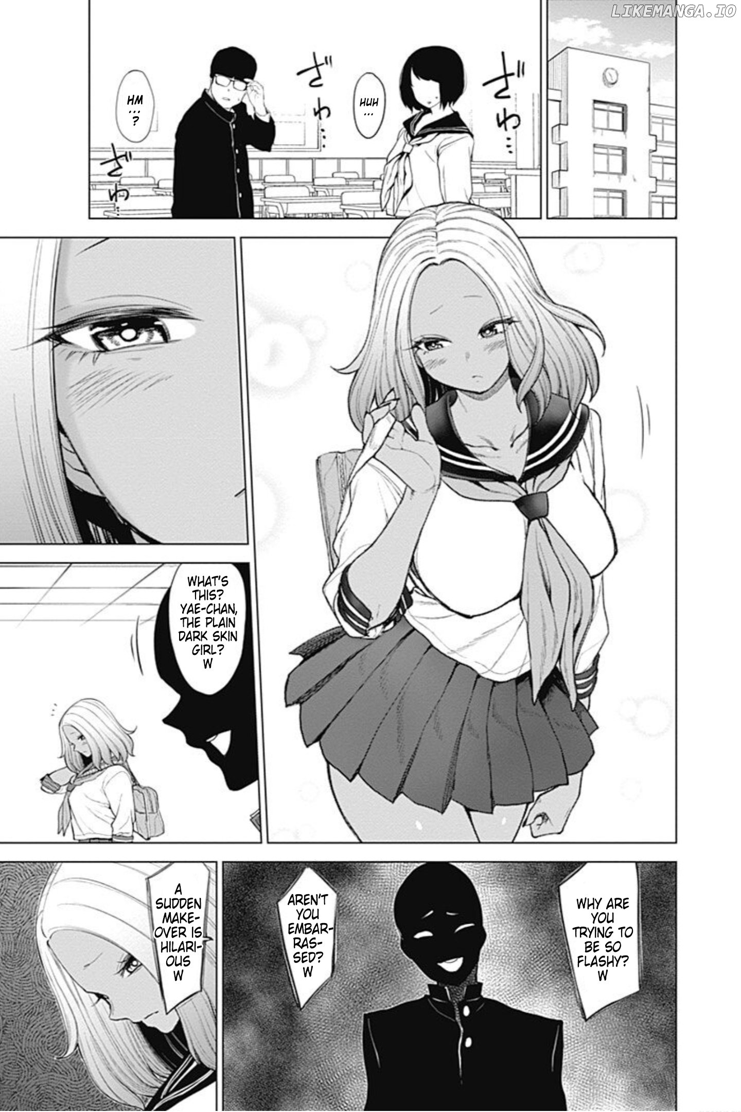 Kunoichi no Ichi! no Ni chapter 38.5 - page 2