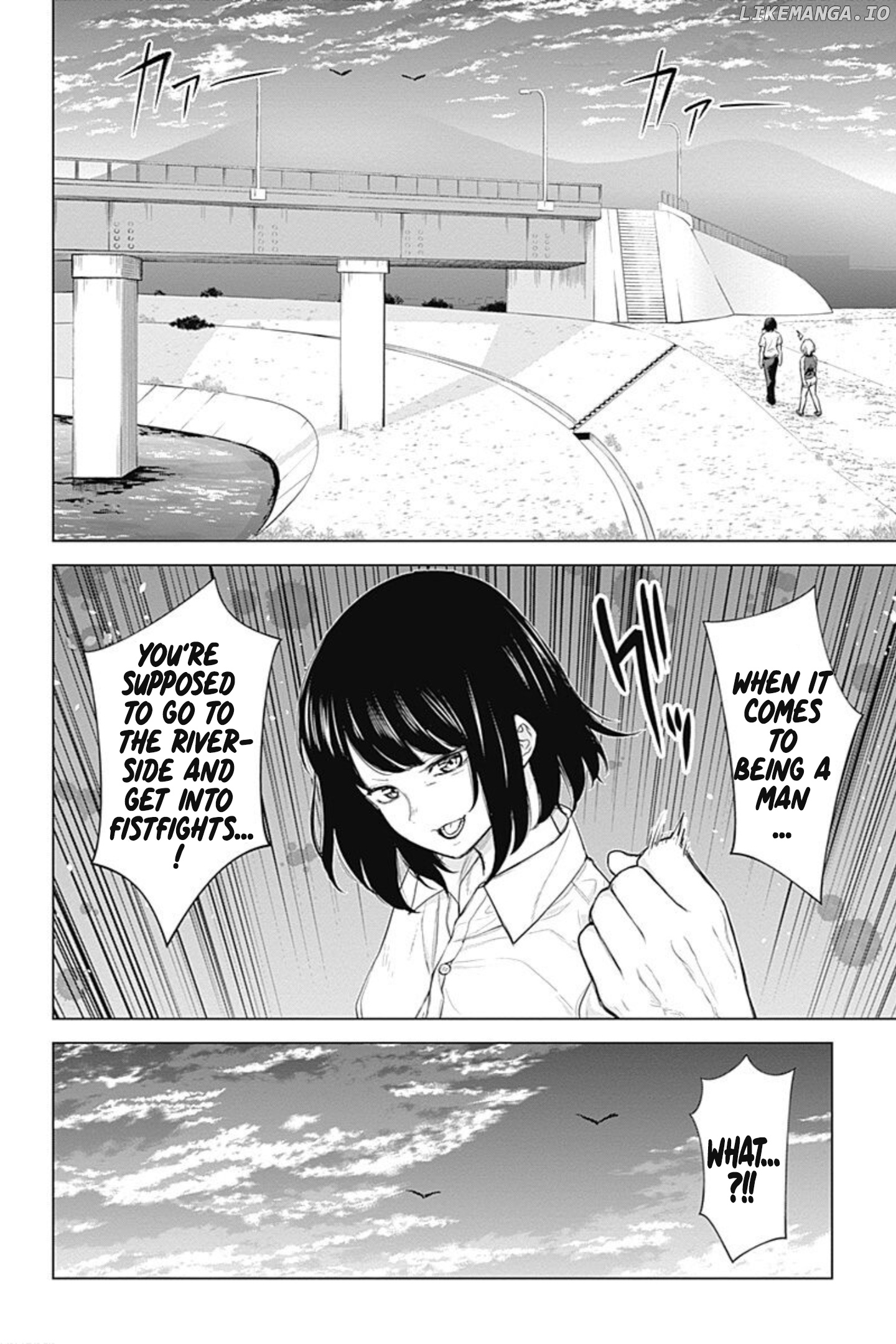 Kunoichi no Ichi! no Ni chapter 36 - page 2