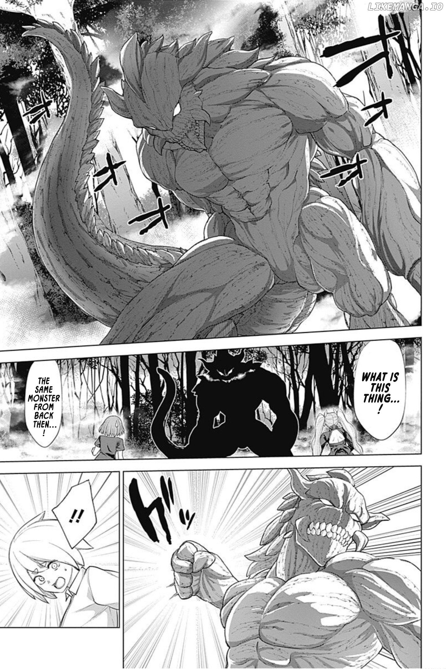 Kunoichi no Ichi! no Ni chapter 32 - page 3