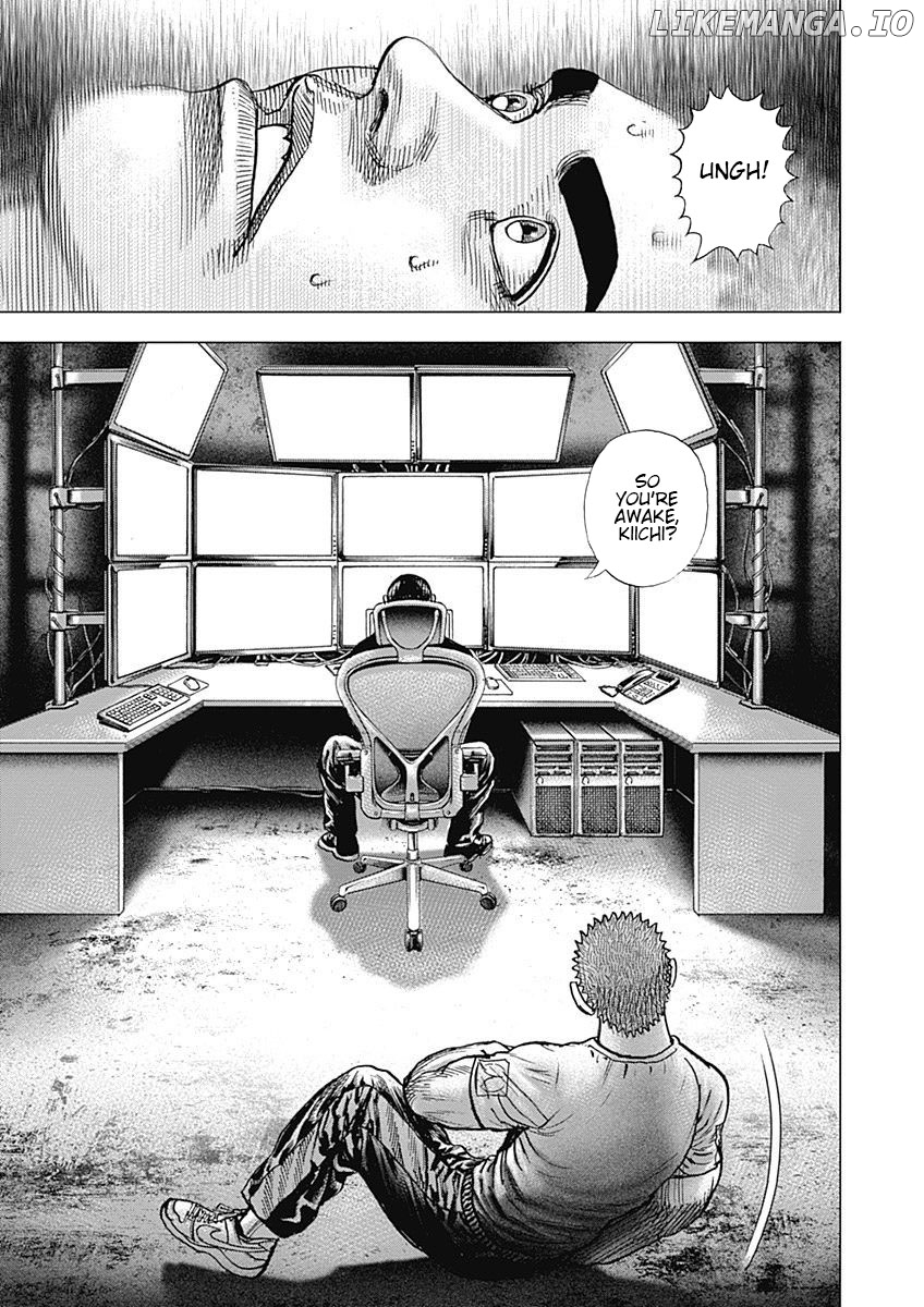Tough Gaiden - Ryuu Wo Tsugu Otoko chapter 79 - page 3