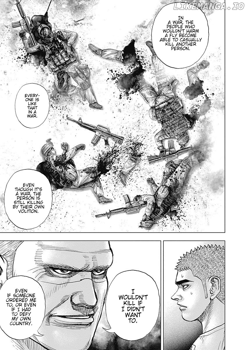 Tough Gaiden - Ryuu Wo Tsugu Otoko chapter 79 - page 7