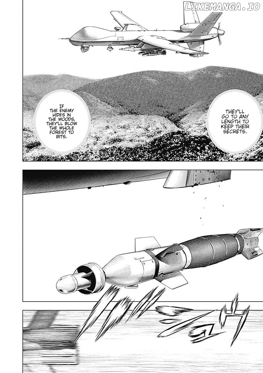 Tough Gaiden - Ryuu Wo Tsugu Otoko chapter 93 - page 4