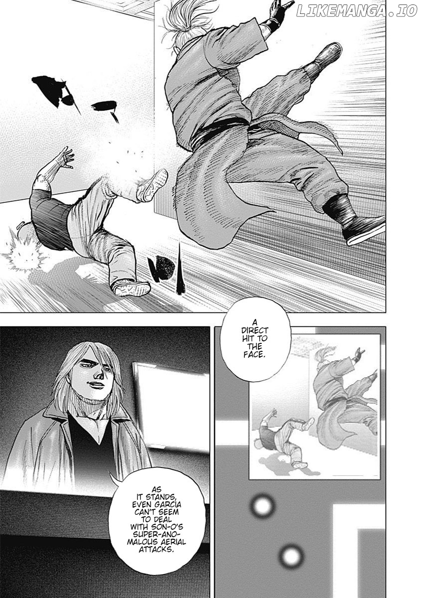 Tough Gaiden - Ryuu Wo Tsugu Otoko chapter 105 - page 5