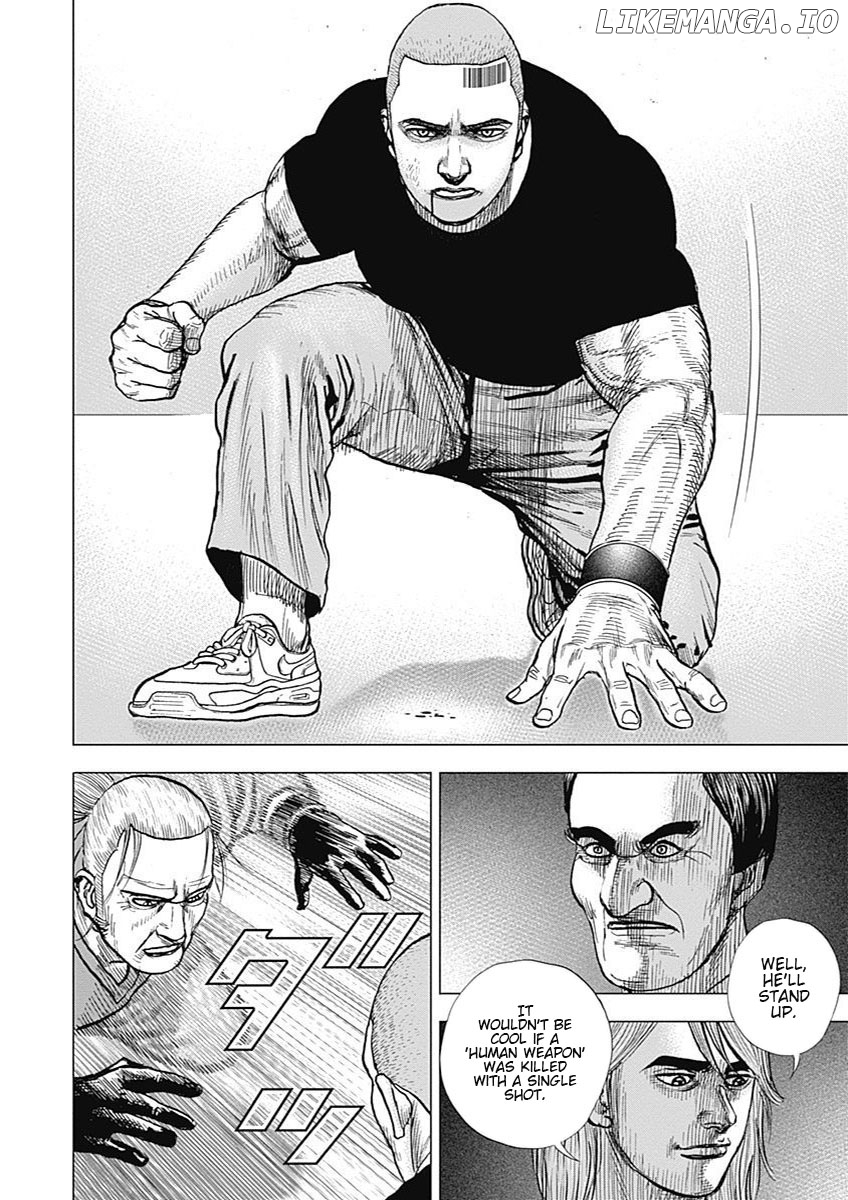 Tough Gaiden - Ryuu Wo Tsugu Otoko chapter 105 - page 6