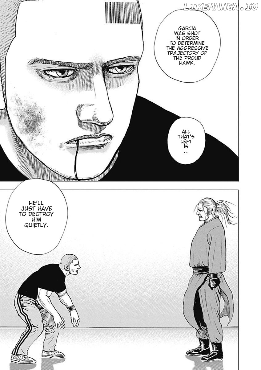 Tough Gaiden - Ryuu Wo Tsugu Otoko chapter 105 - page 9