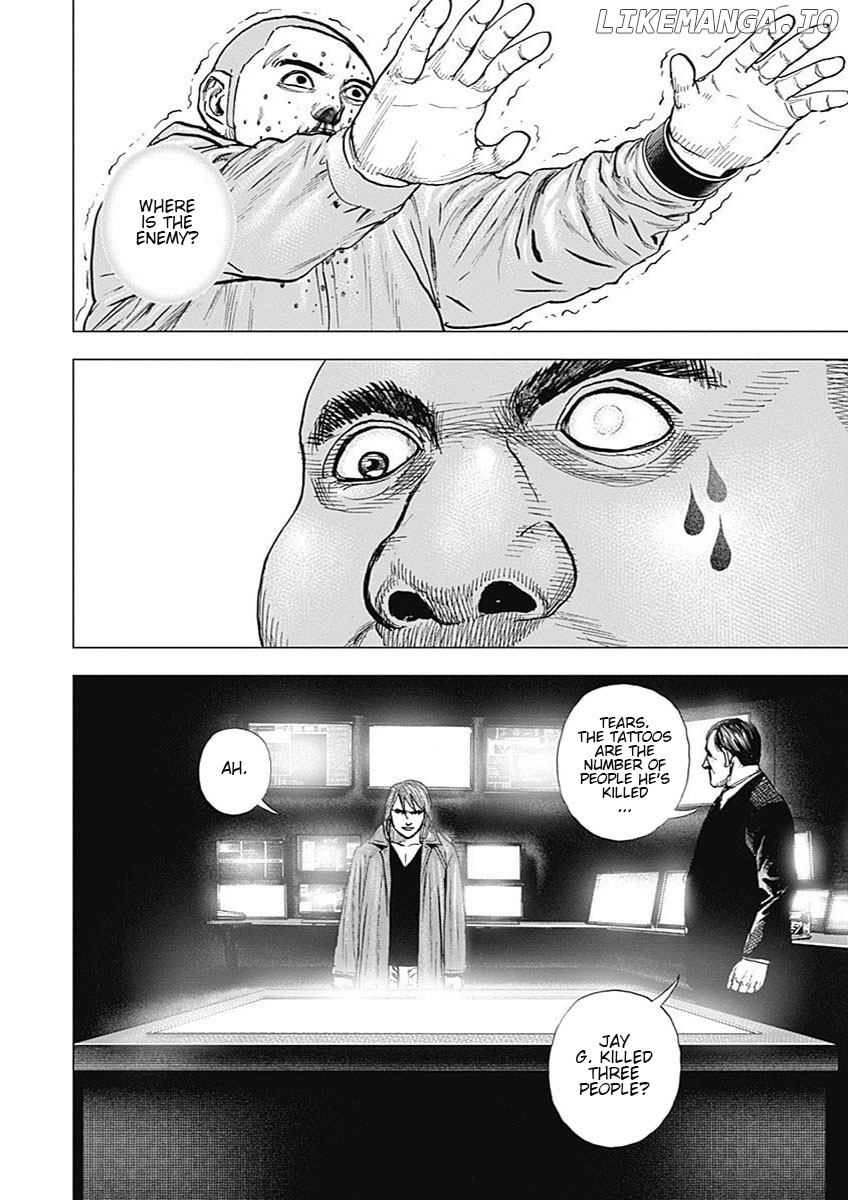 Tough Gaiden - Ryuu Wo Tsugu Otoko chapter 106 - page 2