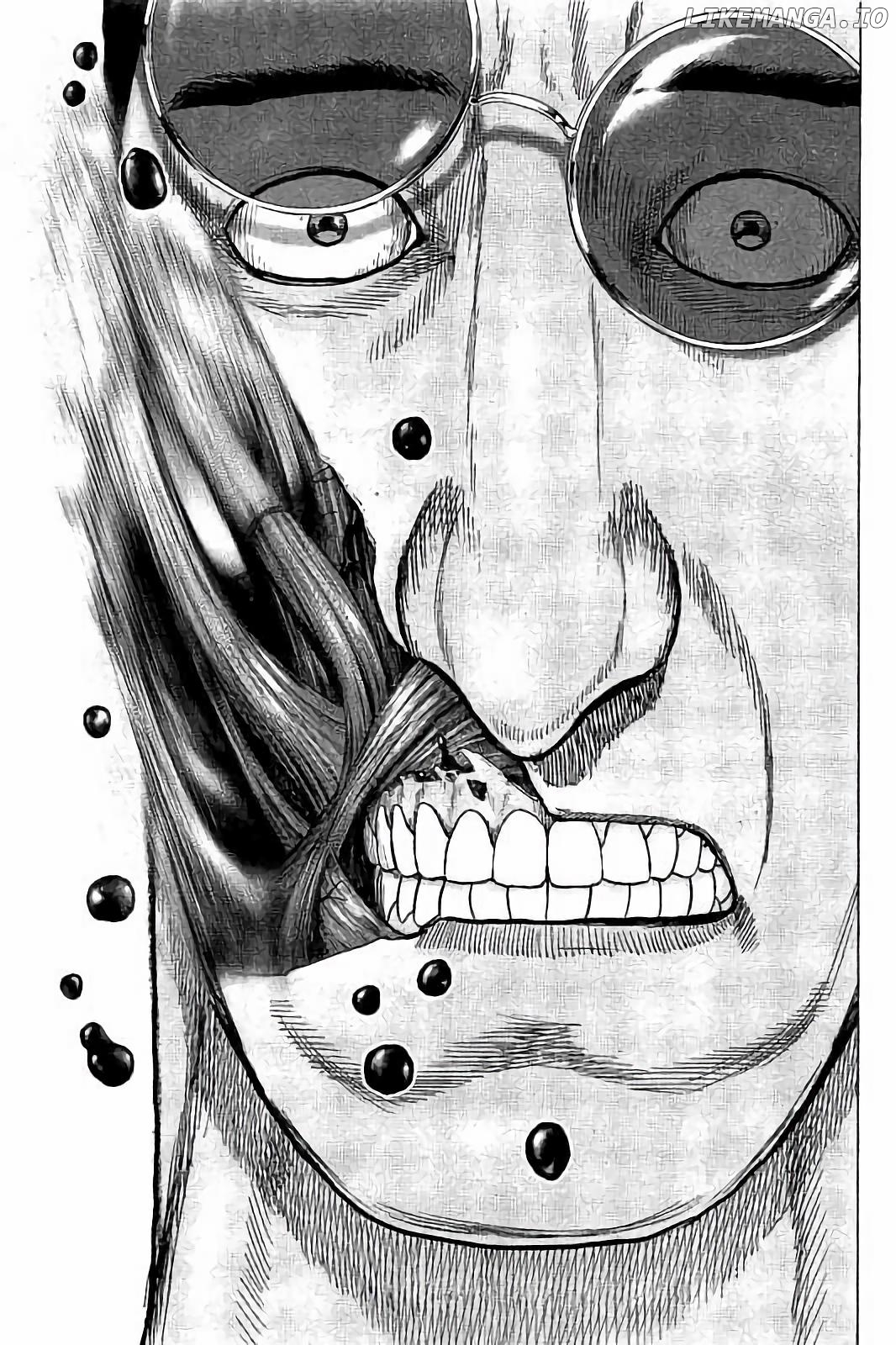 Tough Gaiden - Ryuu Wo Tsugu Otoko chapter 12 - page 11