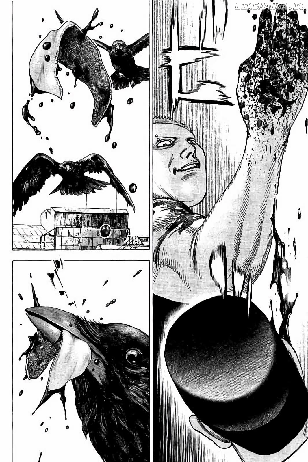 Tough Gaiden - Ryuu Wo Tsugu Otoko chapter 12 - page 12