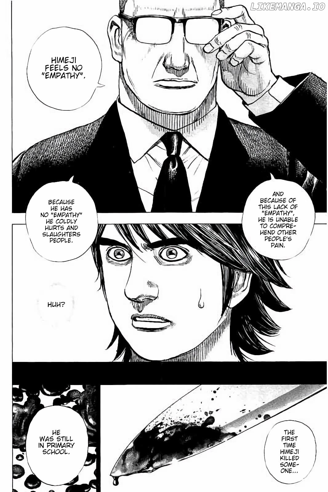Tough Gaiden - Ryuu Wo Tsugu Otoko chapter 12 - page 14