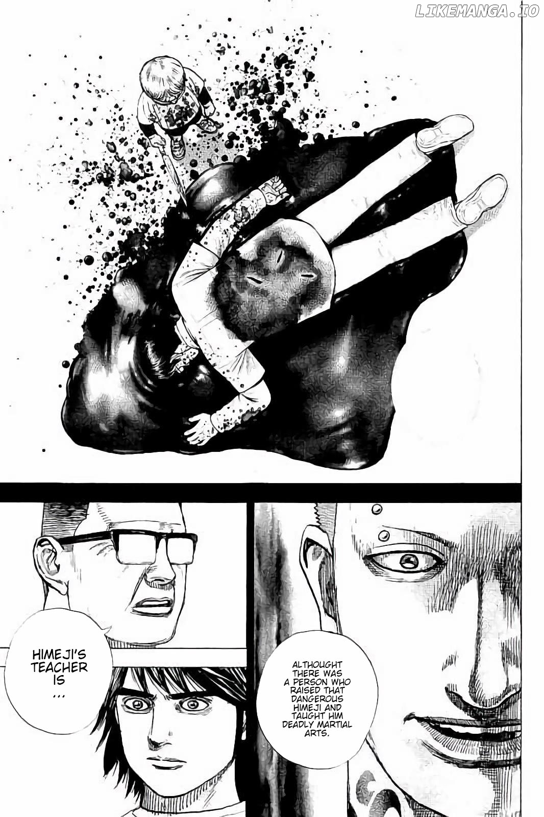 Tough Gaiden - Ryuu Wo Tsugu Otoko chapter 12 - page 15