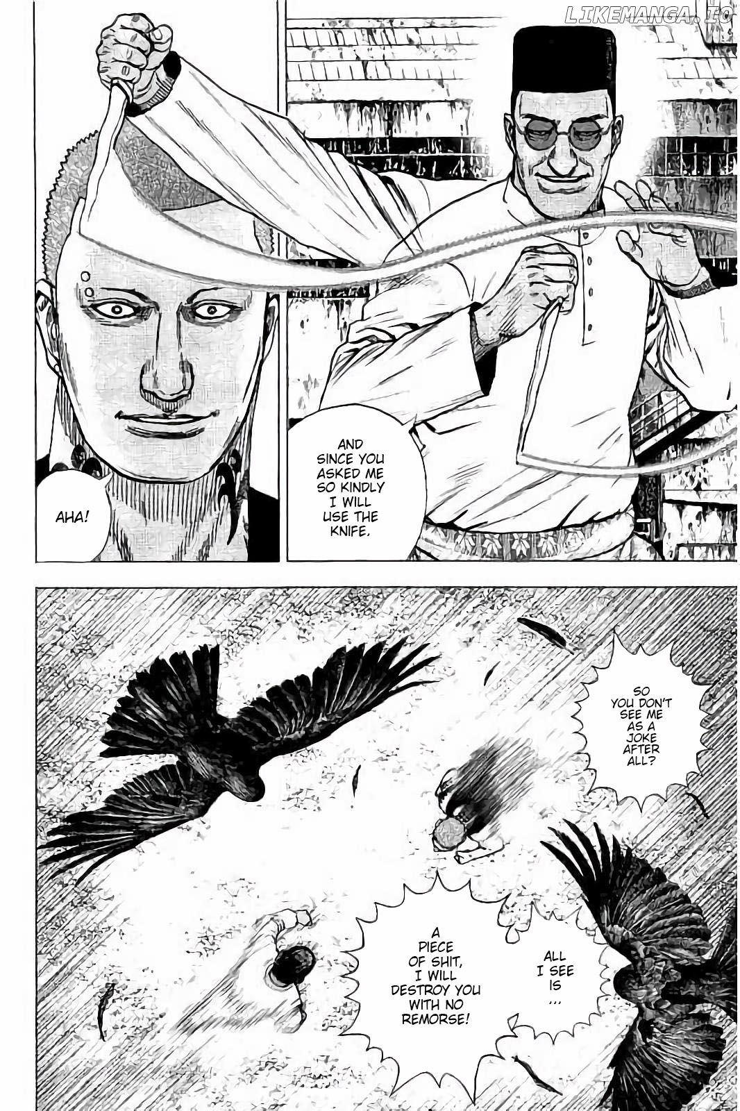 Tough Gaiden - Ryuu Wo Tsugu Otoko chapter 12 - page 6