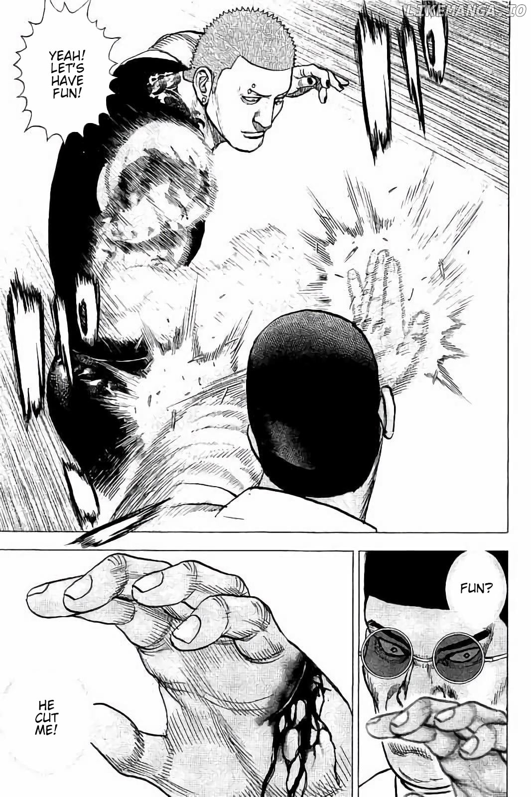 Tough Gaiden - Ryuu Wo Tsugu Otoko chapter 12 - page 7