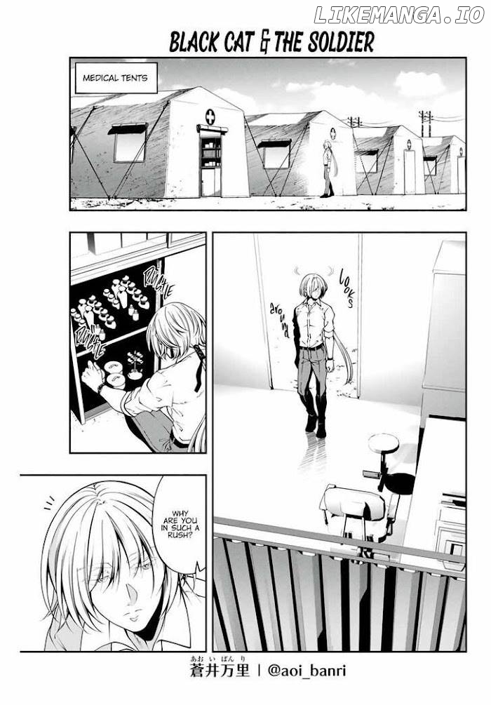 Kuroneko To Heishi Chapter 7 - page 3