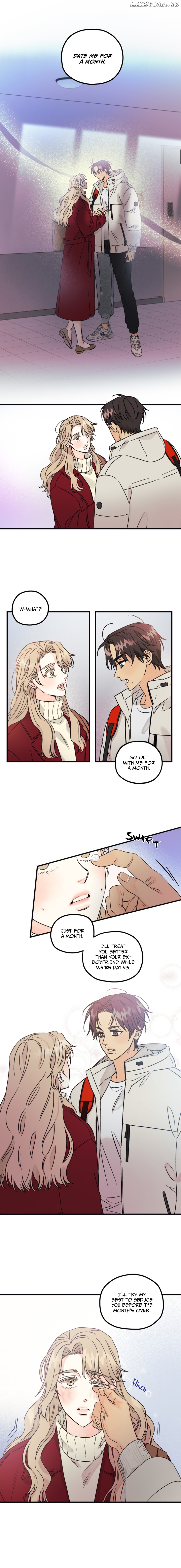 Love Countdown chapter 2 - page 2