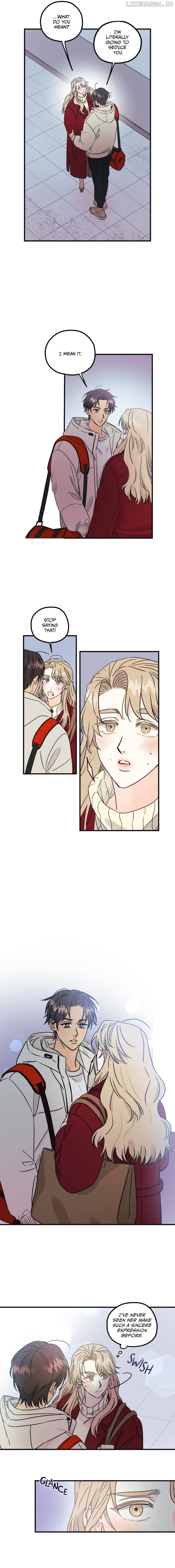 Love Countdown chapter 2 - page 3