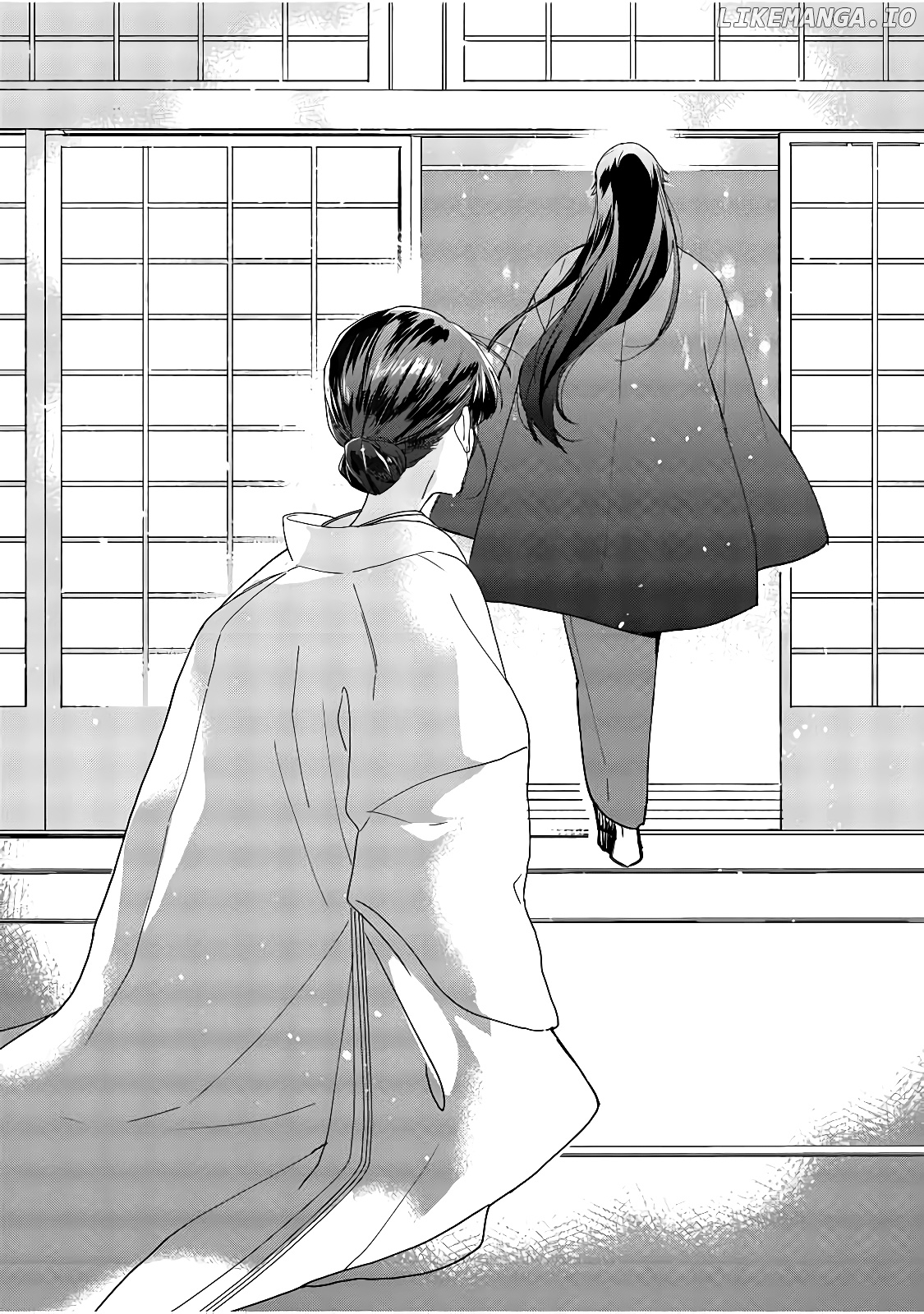 Shinigami no hatsukoi ~Botsuraku Kazoku no Reijou wa Ai wo Shiranai Shinigami ni Totsugu chapter 2 - page 21