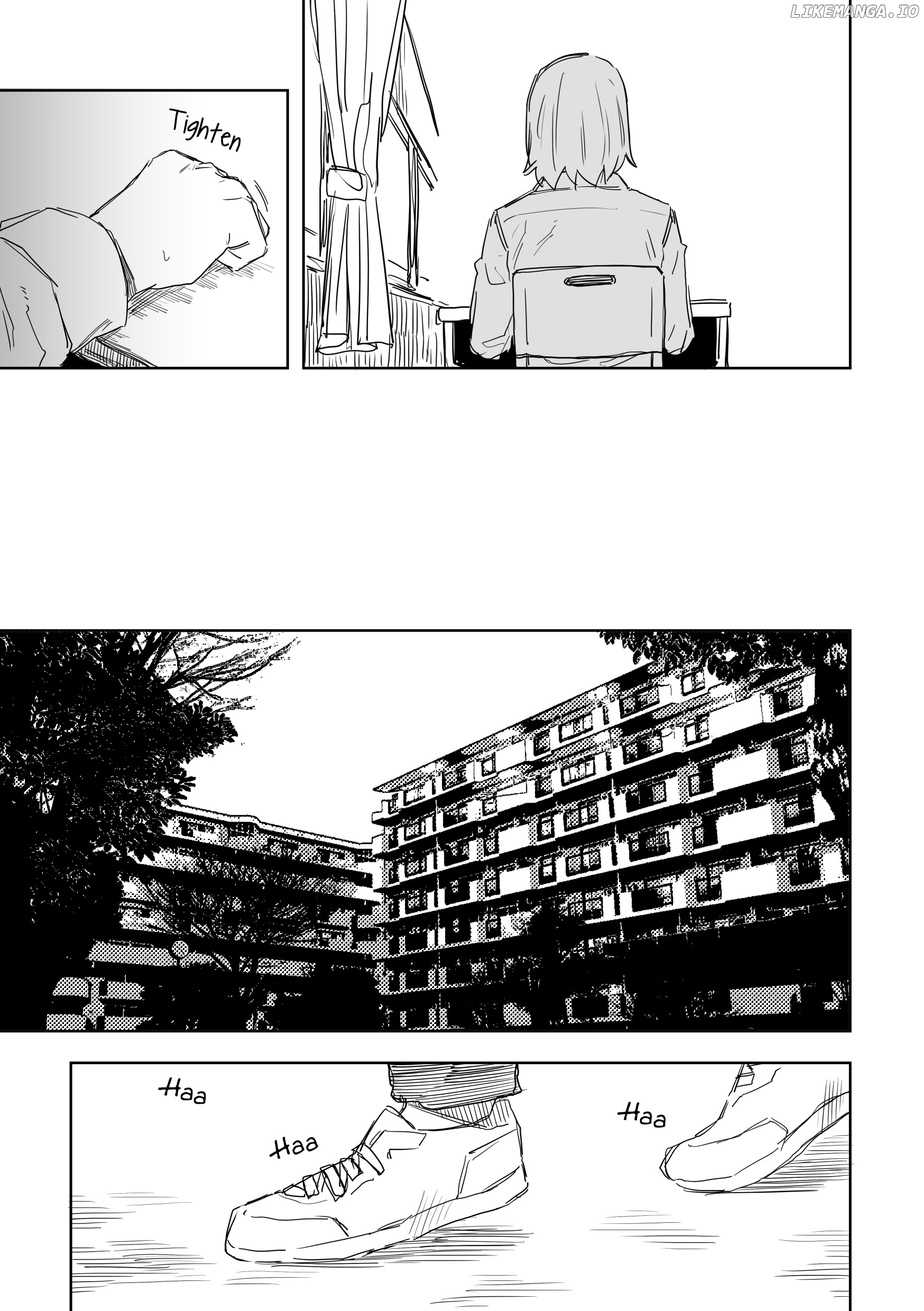 A Cute Girl With Bad Eyesight chapter 24 - page 5