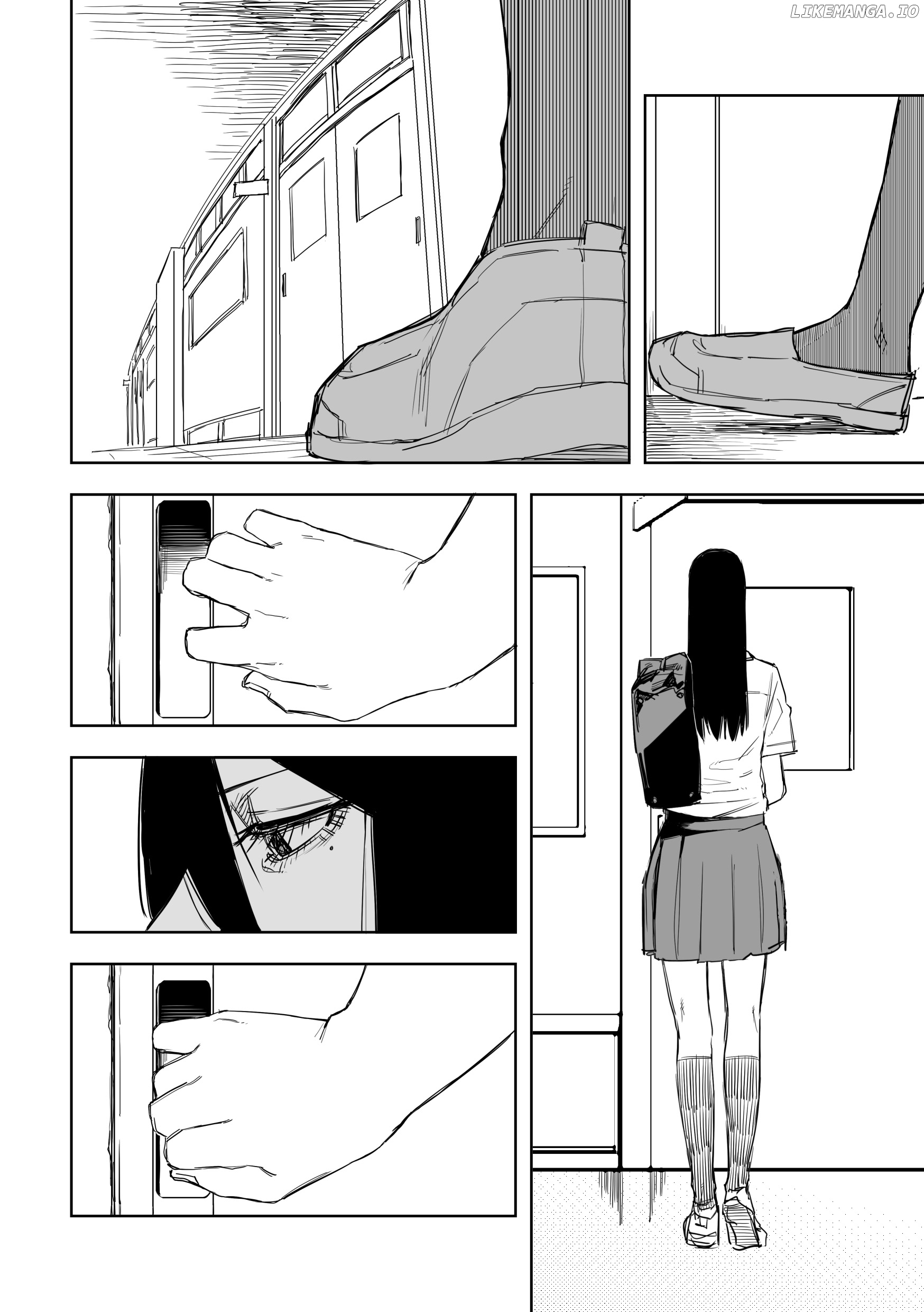 A Cute Girl With Bad Eyesight chapter 30 - page 2