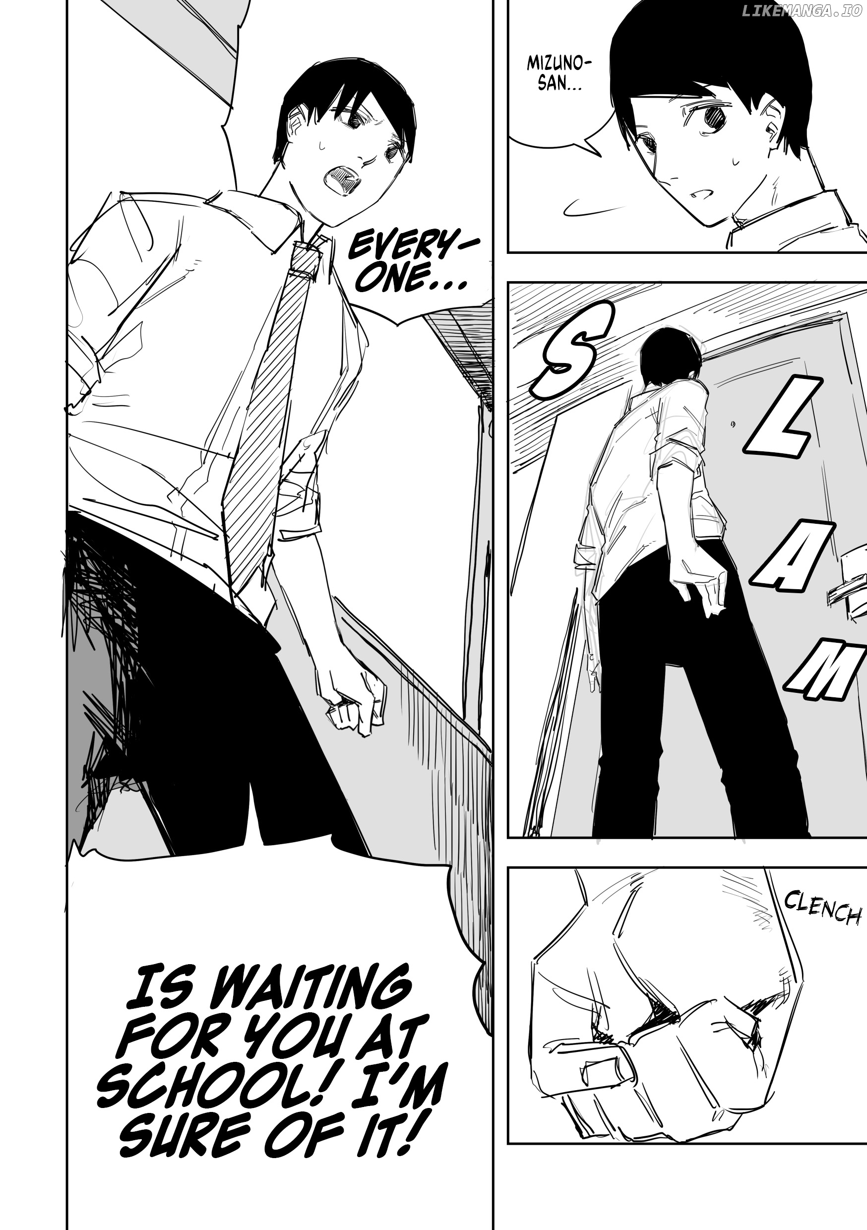 A Cute Girl With Bad Eyesight chapter 29 - page 6