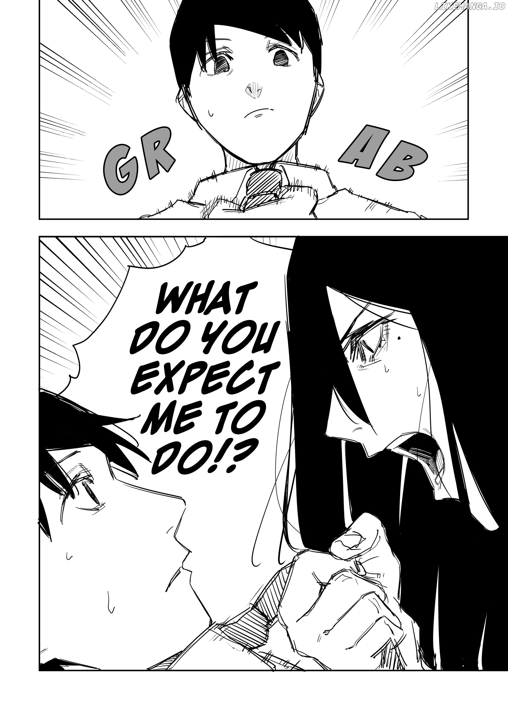 A Cute Girl With Bad Eyesight chapter 28 - page 4