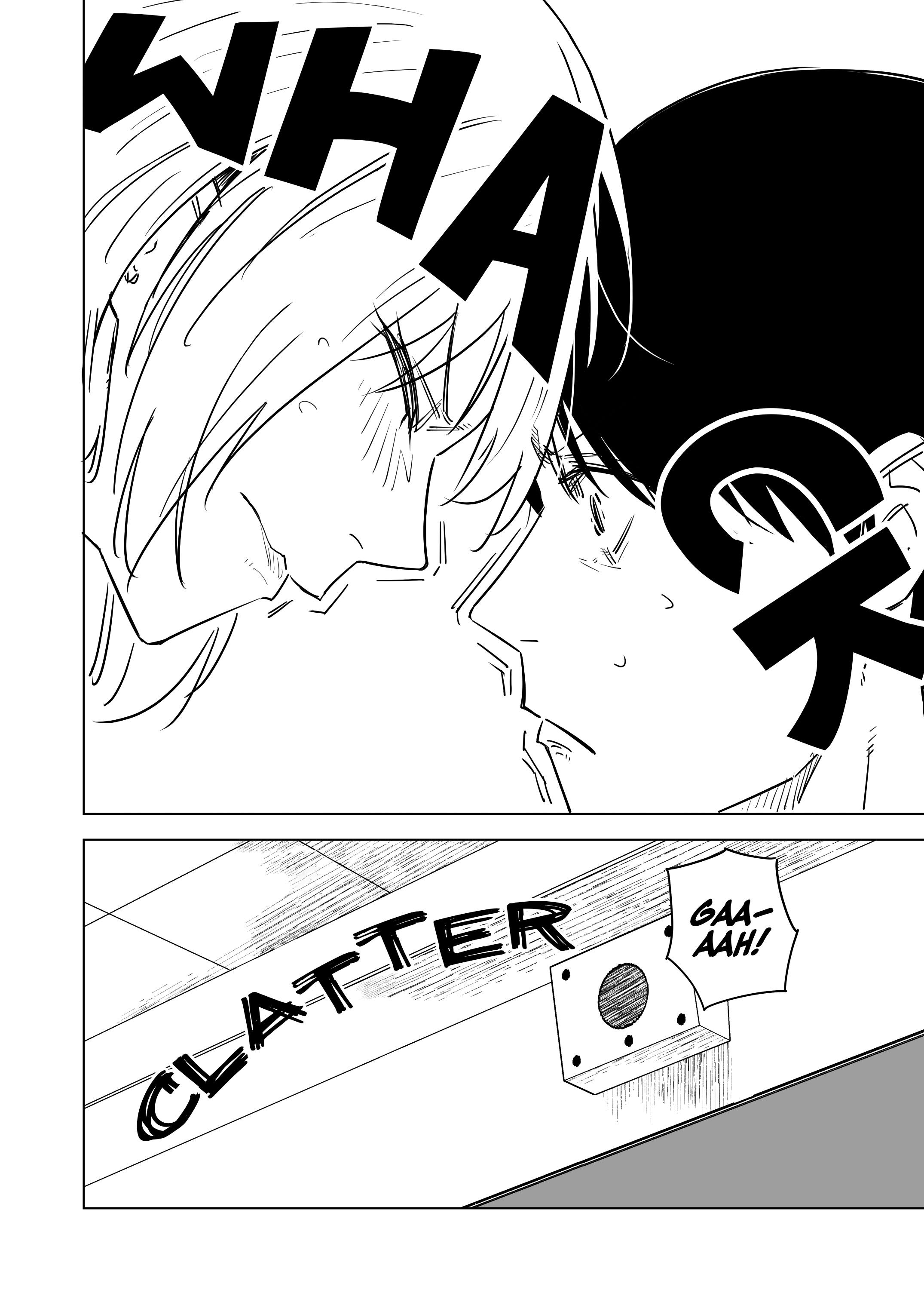 A Cute Girl With Bad Eyesight chapter 54 - page 4