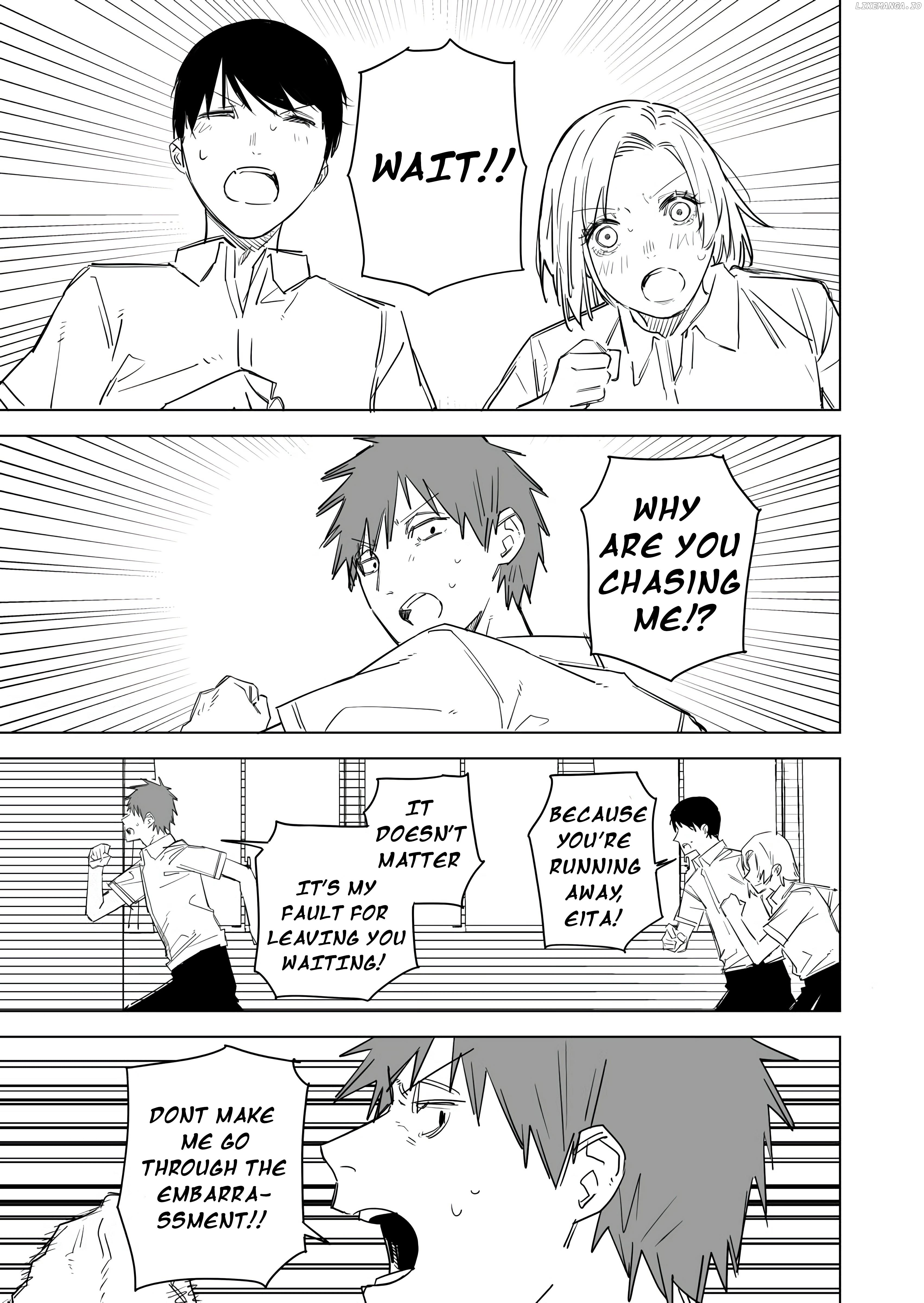 A Cute Girl With Bad Eyesight chapter 55 - page 2
