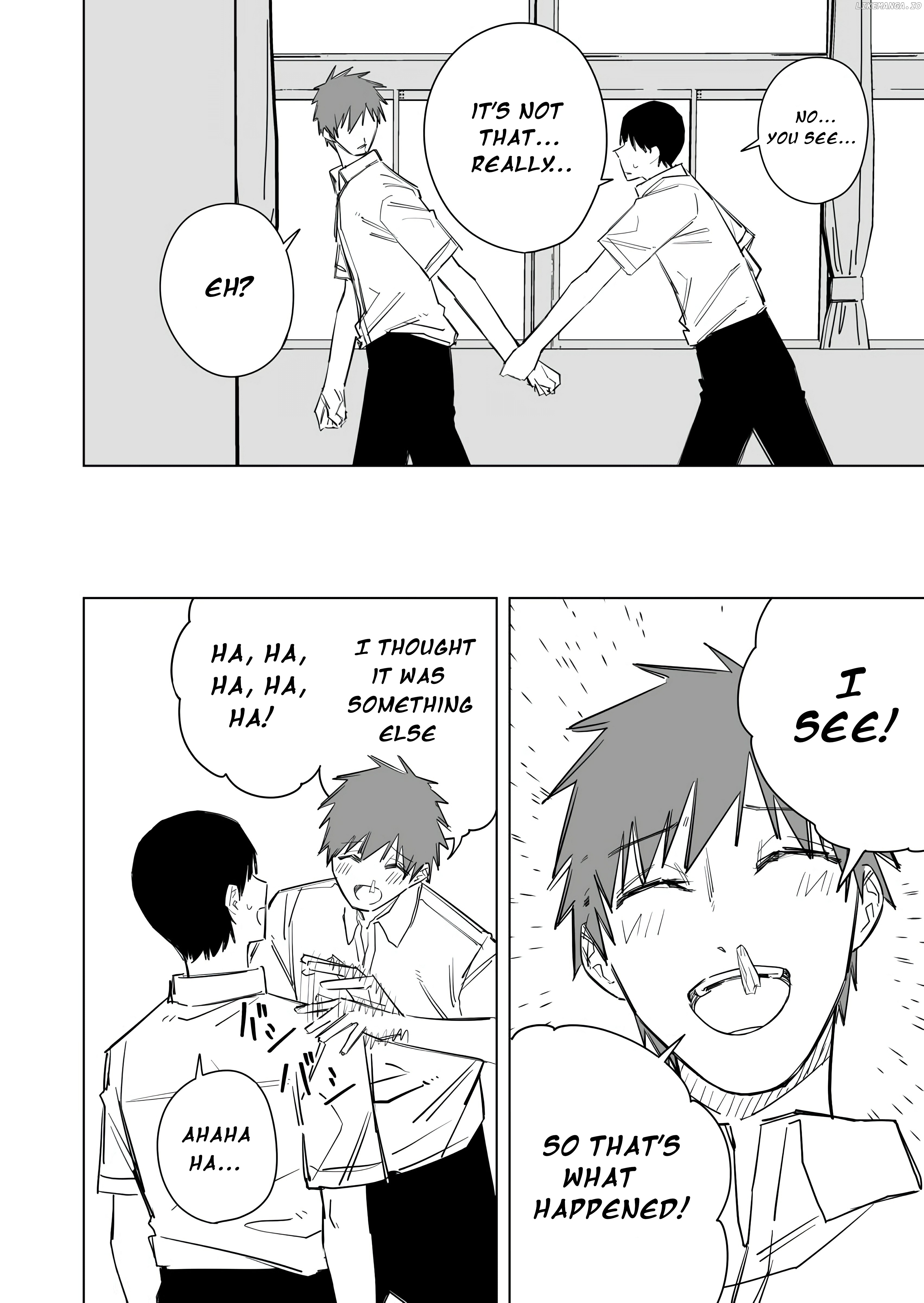 A Cute Girl With Bad Eyesight chapter 56 - page 2