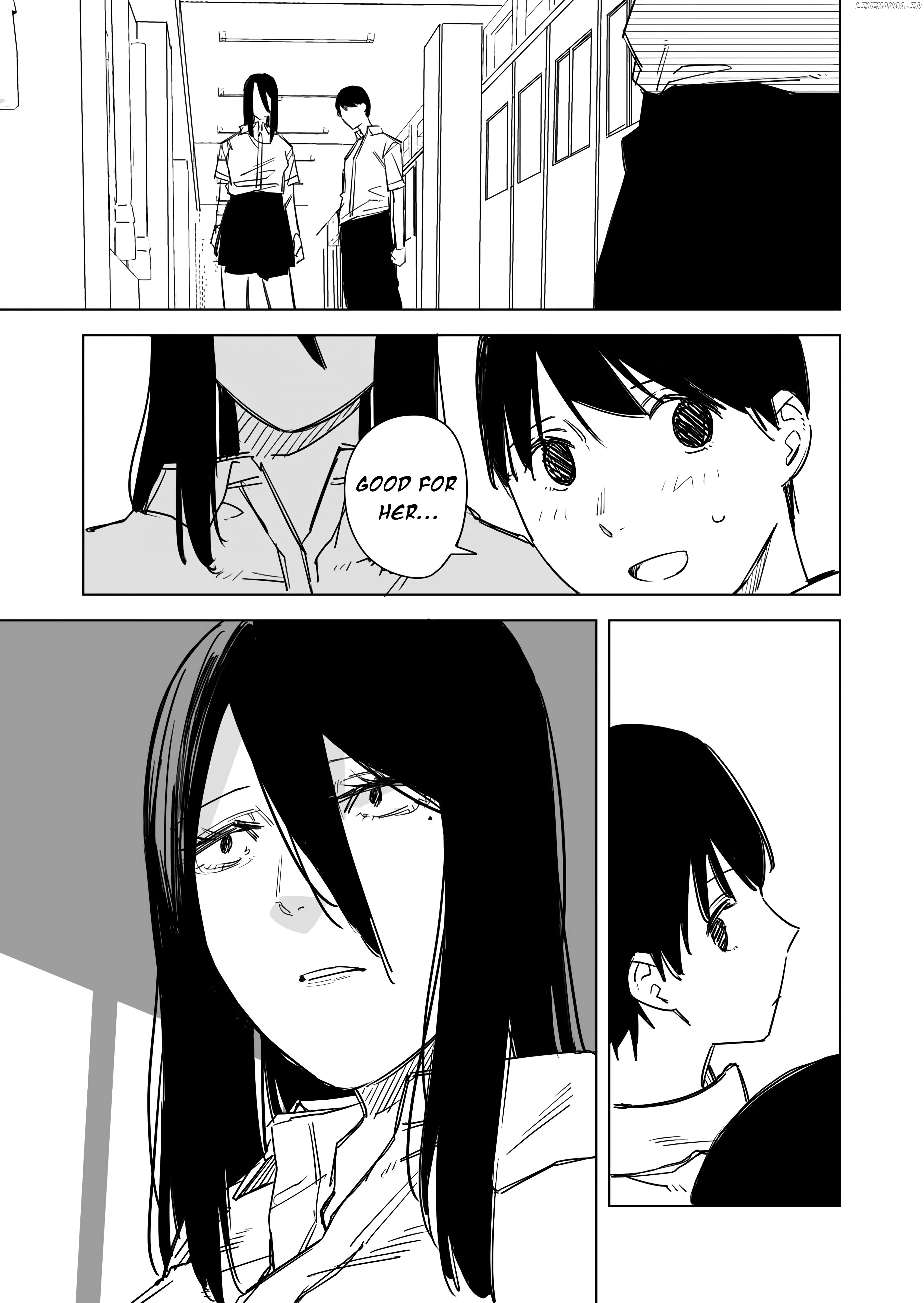 A Cute Girl With Bad Eyesight chapter 56 - page 7