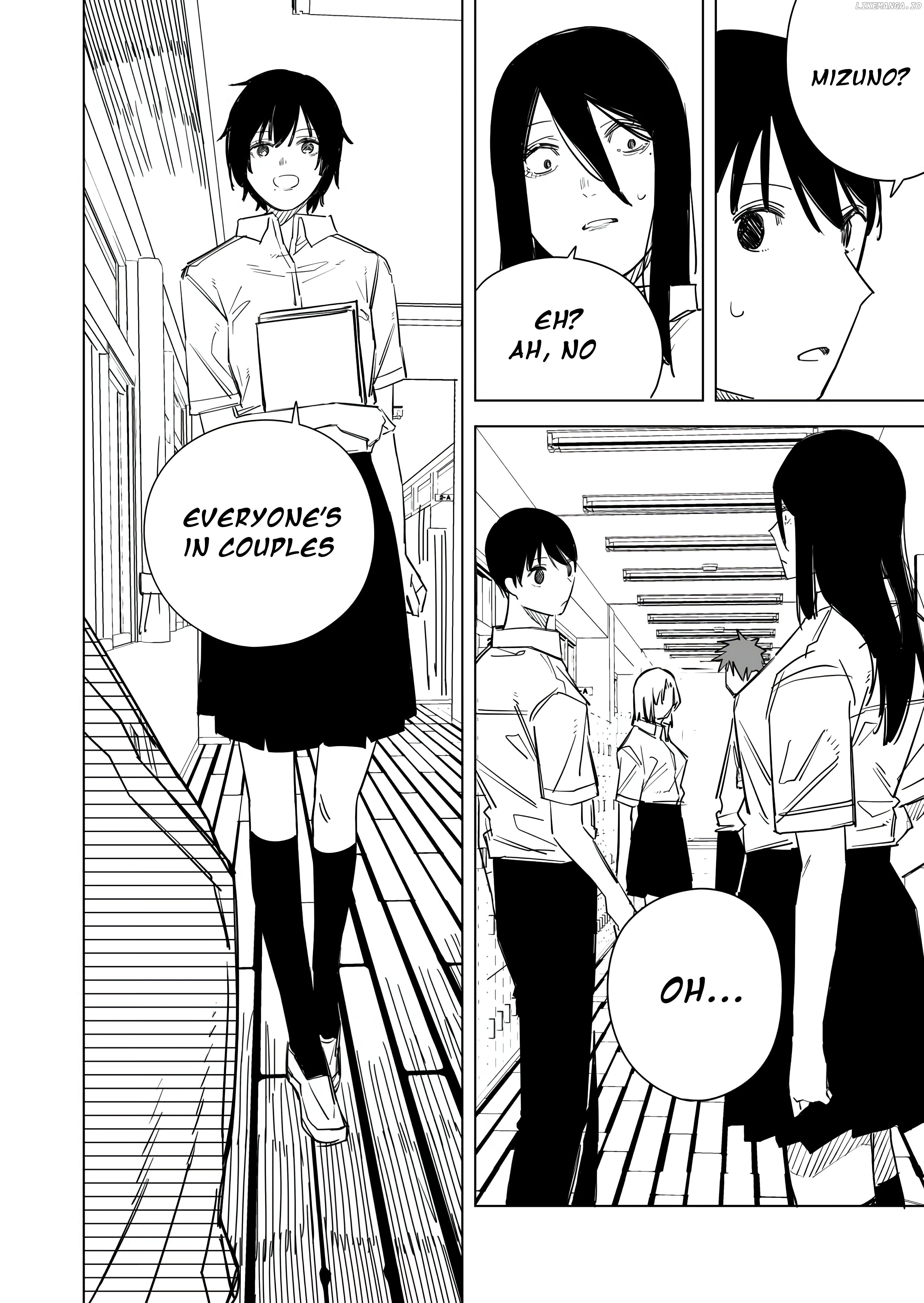 A Cute Girl With Bad Eyesight chapter 57 - page 2