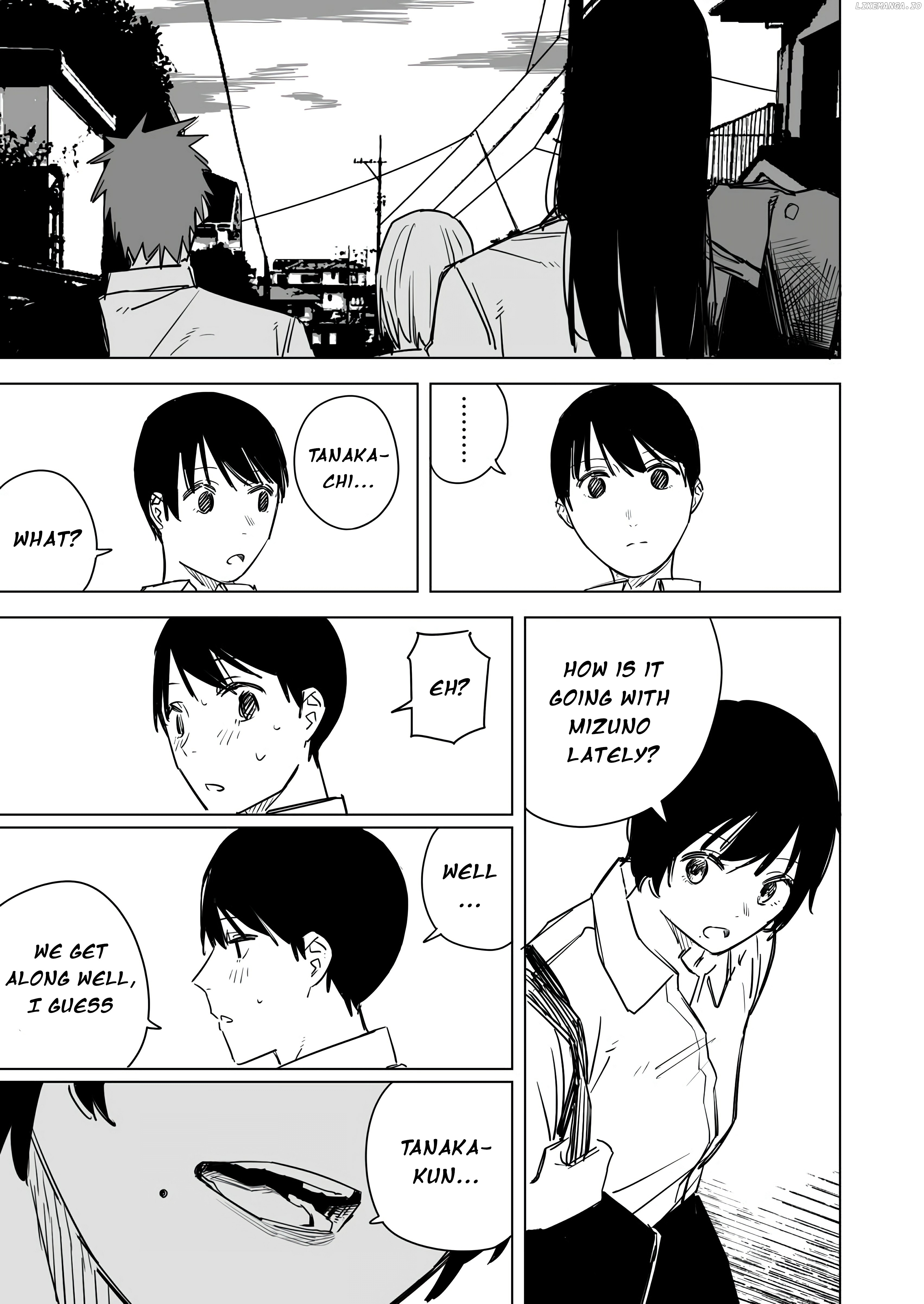A Cute Girl With Bad Eyesight chapter 57 - page 7