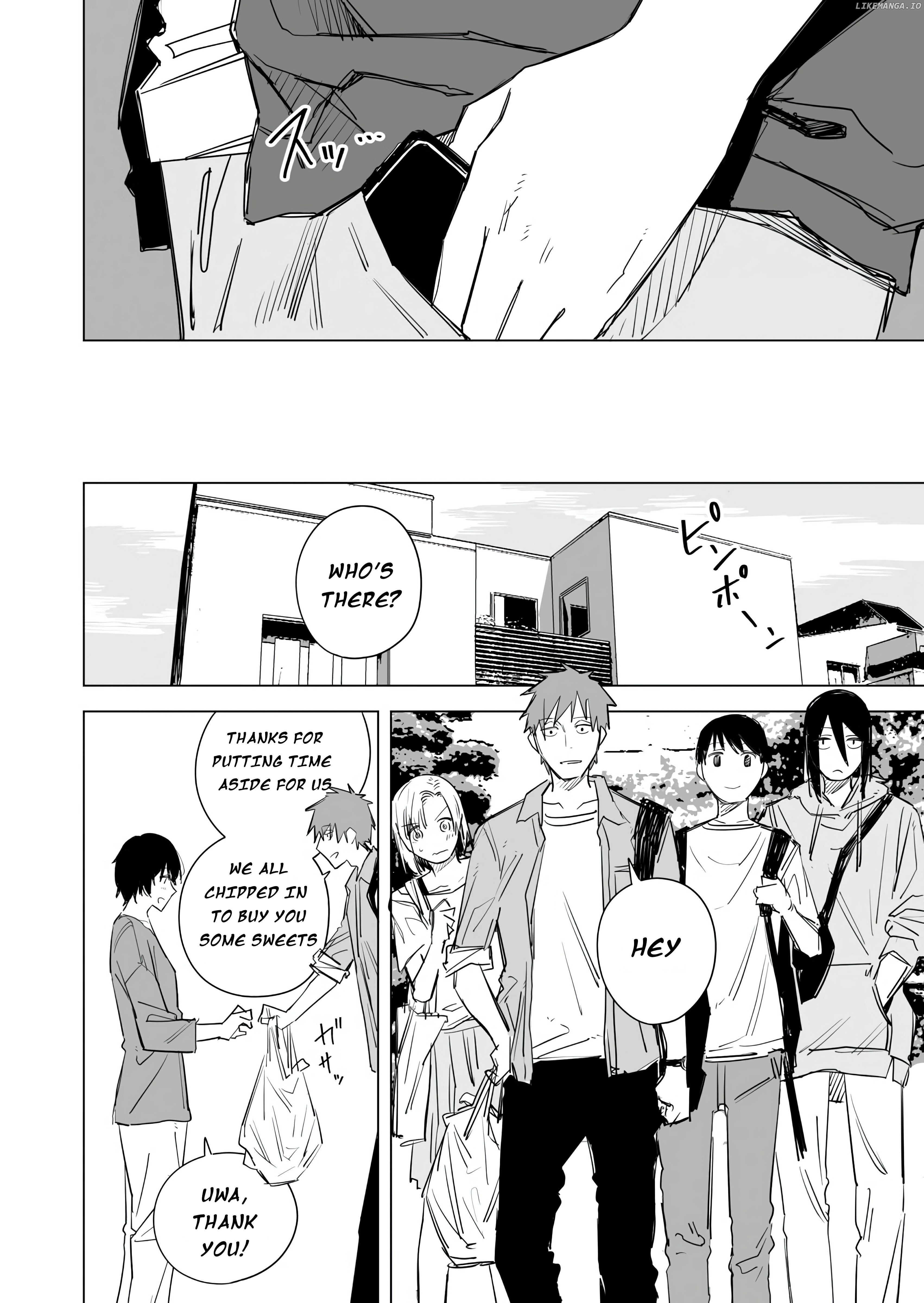 A Cute Girl With Bad Eyesight chapter 59 - page 2