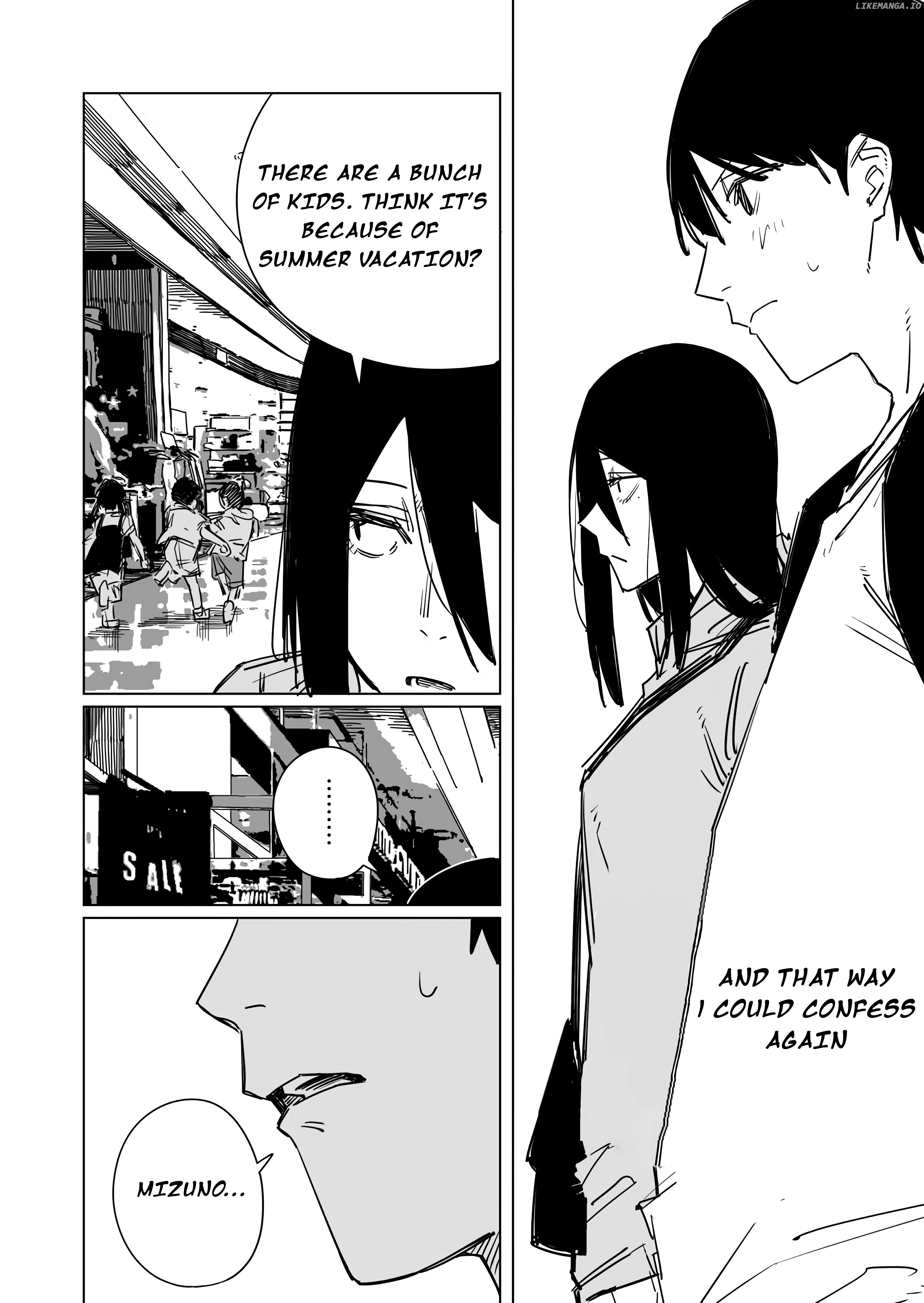 A Cute Girl With Bad Eyesight chapter 60 - page 5