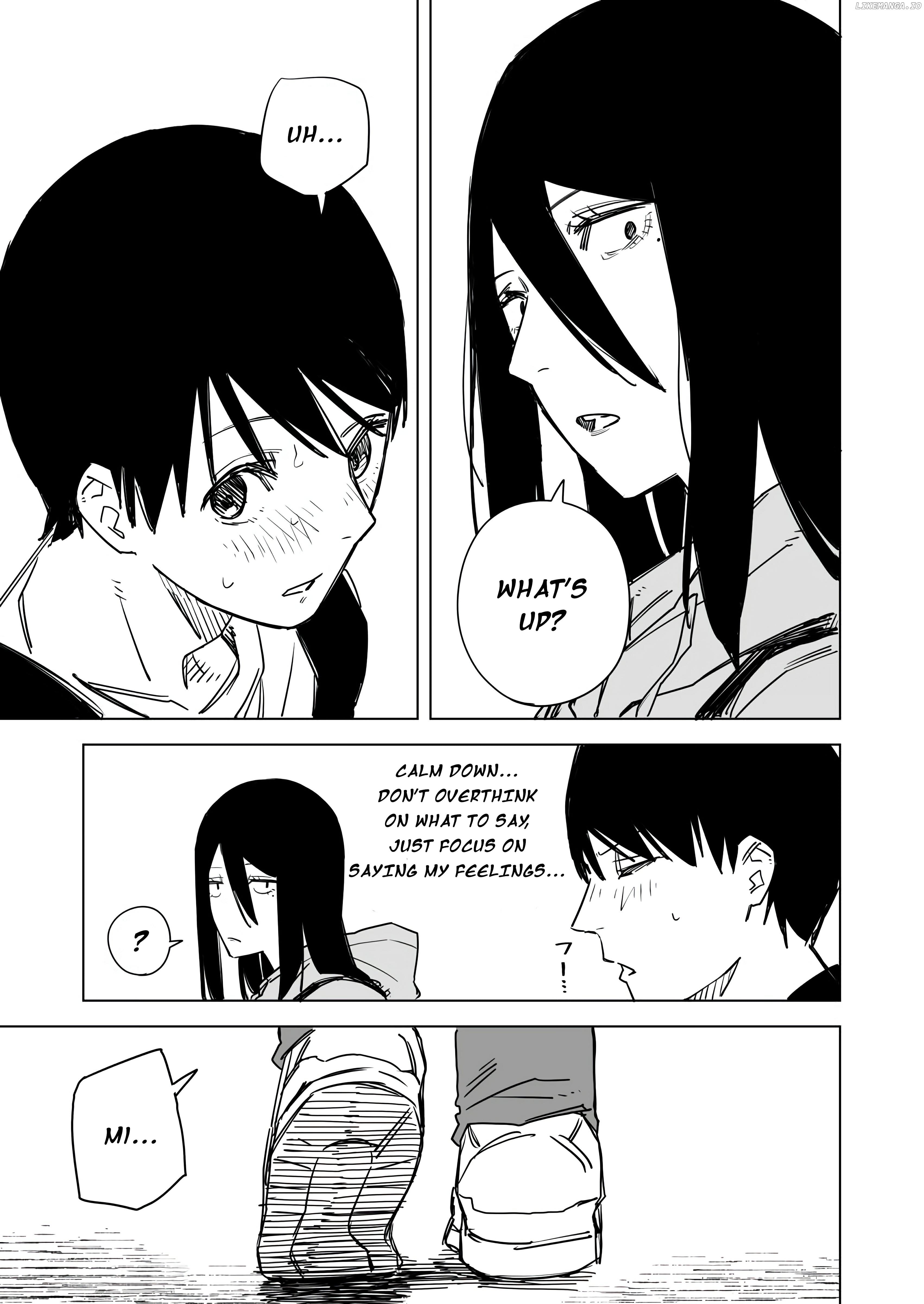 A Cute Girl With Bad Eyesight chapter 60 - page 6