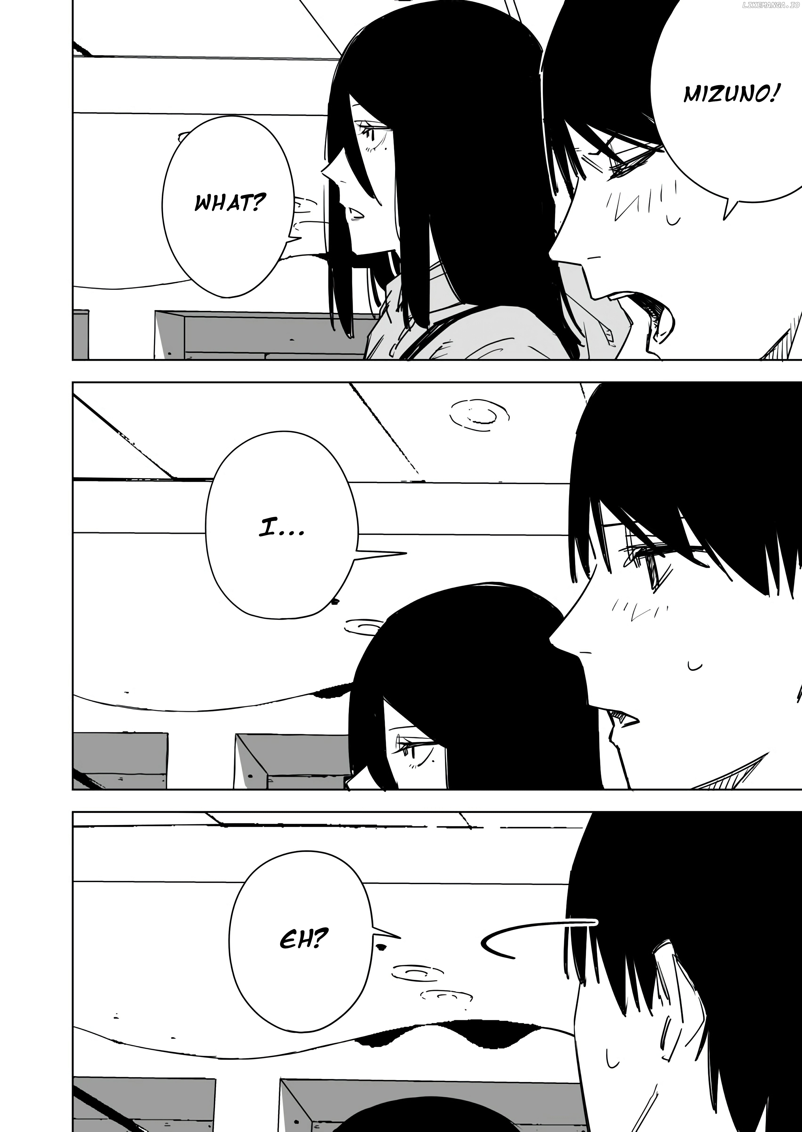 A Cute Girl With Bad Eyesight chapter 60 - page 7